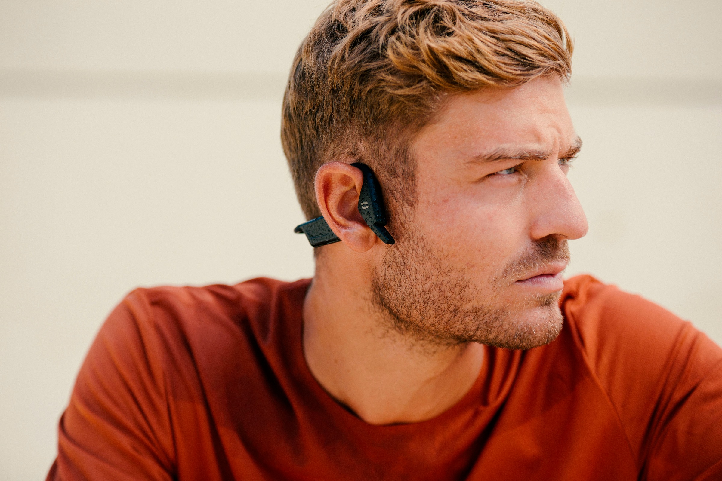 CROSSCALL Smartphone-Headset »X-VIBES«, AVRCP Bluetooth (Audio Video Remote Control Profile)-AVDTP Bluetooth-A2DP Bluetooth-Bluetooth-HFP-HSP, Freisprechfunktion
