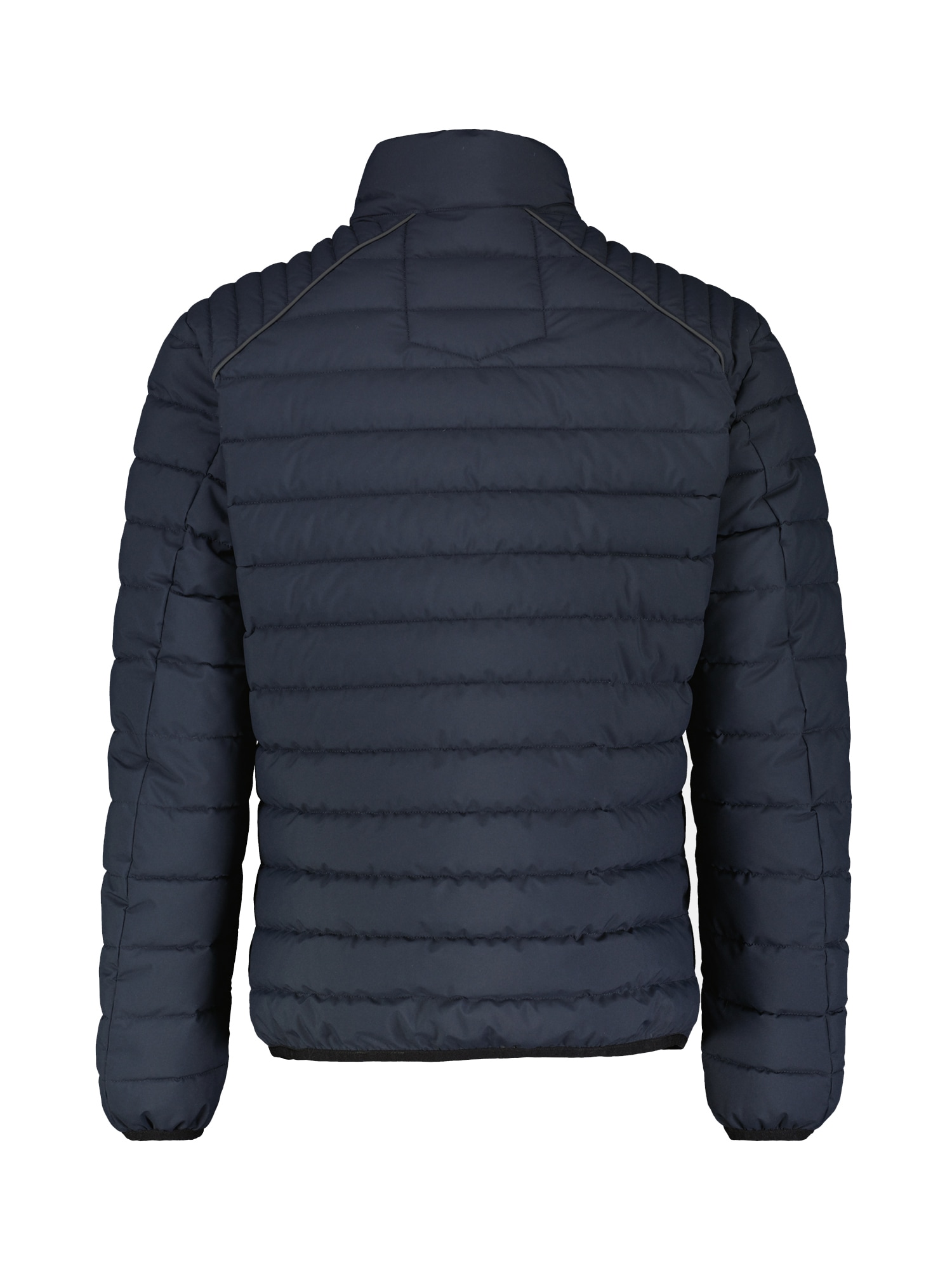 LERROS Steppjacke »LERROS Leichte Herren Funktions-Steppjacke«, ohne Kapuze, Wasser_Wind