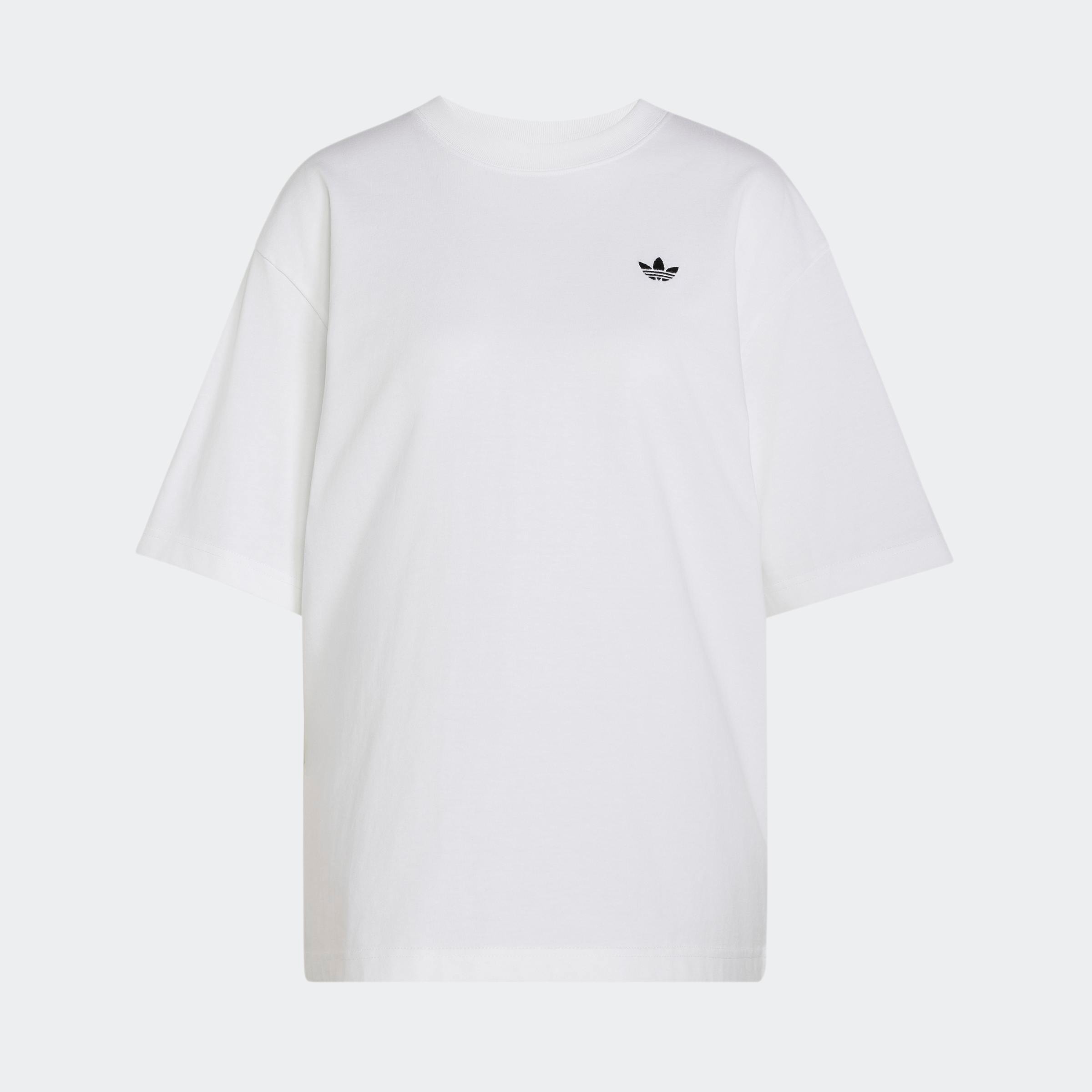 adidas Originals T-Shirt »ESSENTIALS, BOYFRIEND-FIT« für Erwachsene, mit Kurzarm, ohne Verschluss