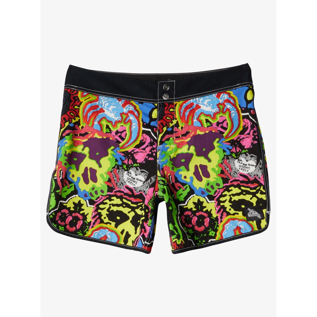 Quiksilver Boardshorts »Snyc Original Scallop 16"«