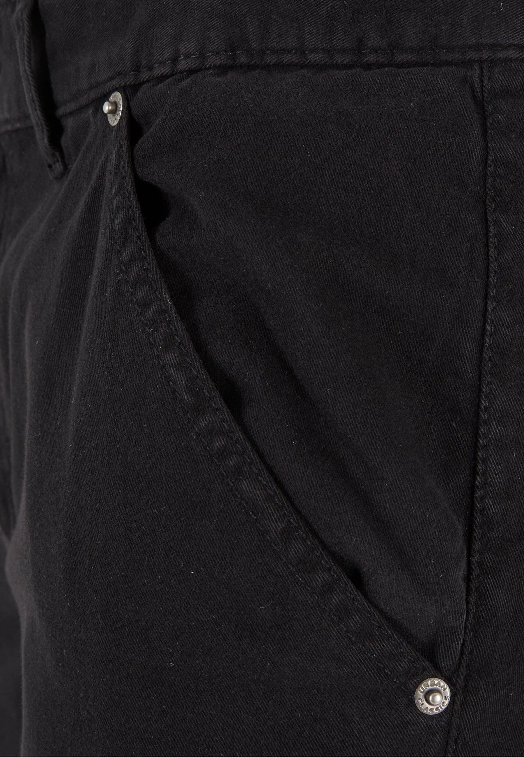 Thumbnail - URBAN CLASSICS Stoffhose "Urban Classics Herren Twill Double Knee Pants"