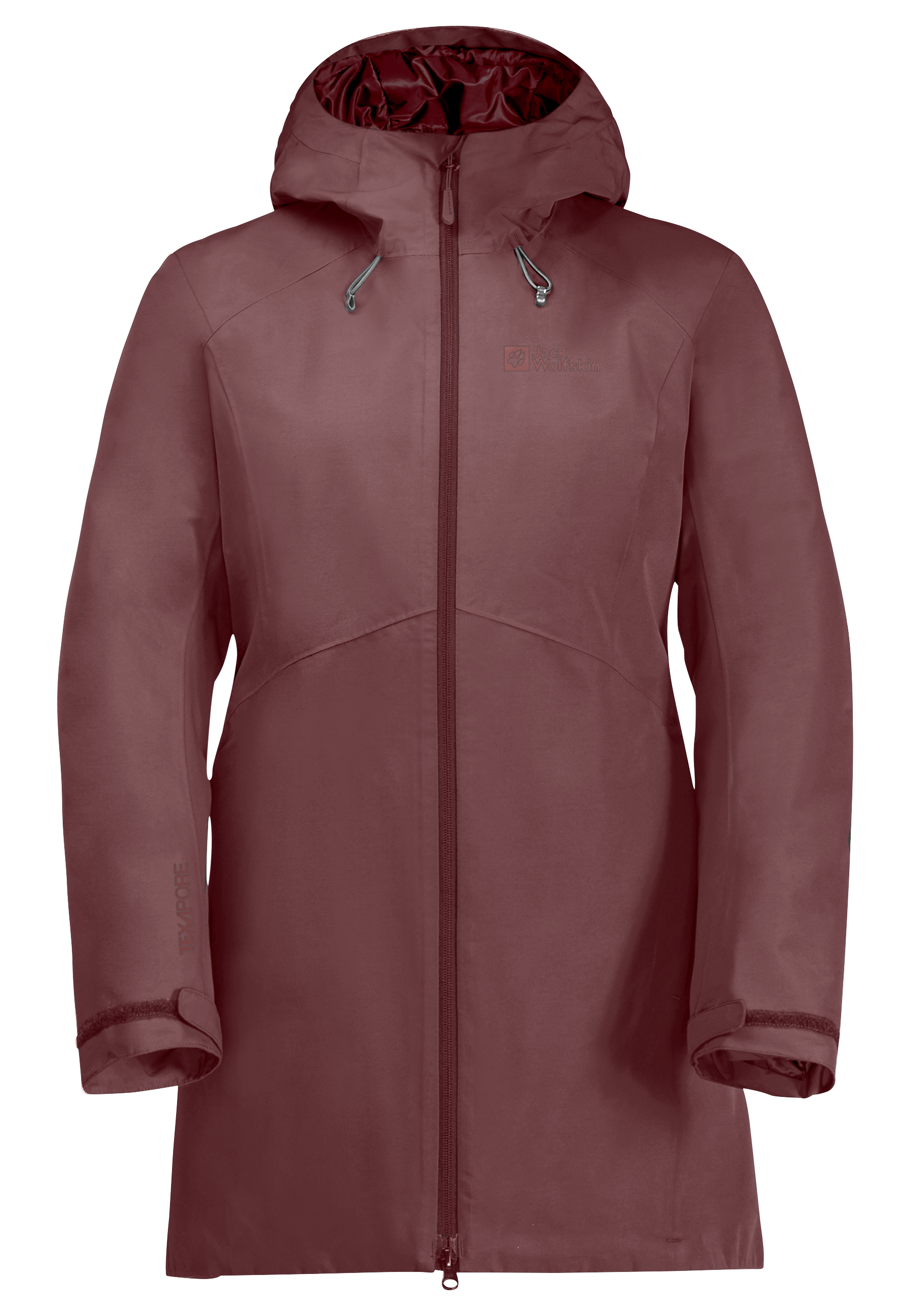 Jack Wolfskin Funktionsmantel "HEIDELSTEIN INS JKT W", Wärmend, winddicht, günstig online kaufen