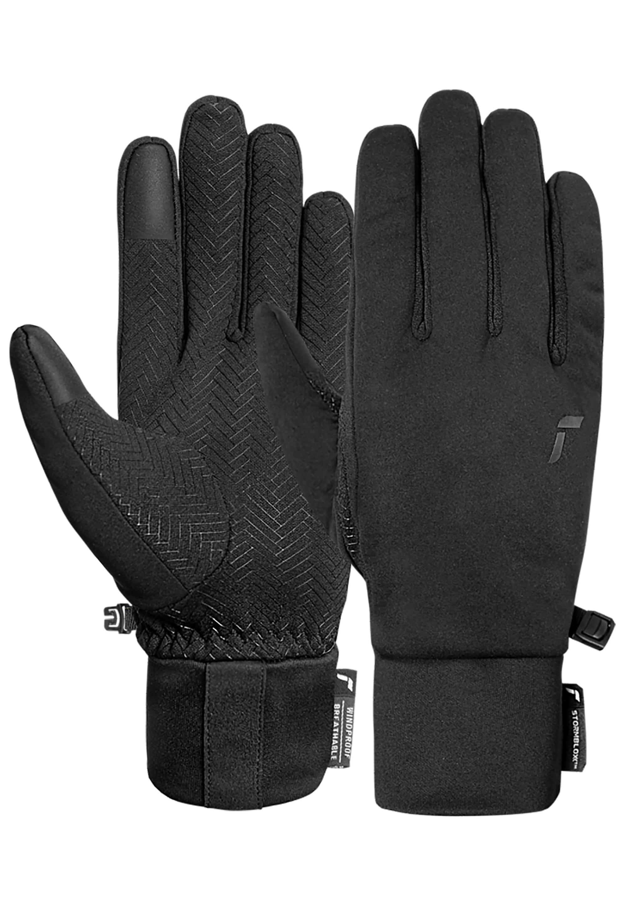 Reusch "Noorvik STORMBLOXX™ TOUCH-TEC" mit winddichter, atmungsaktiver Funktion