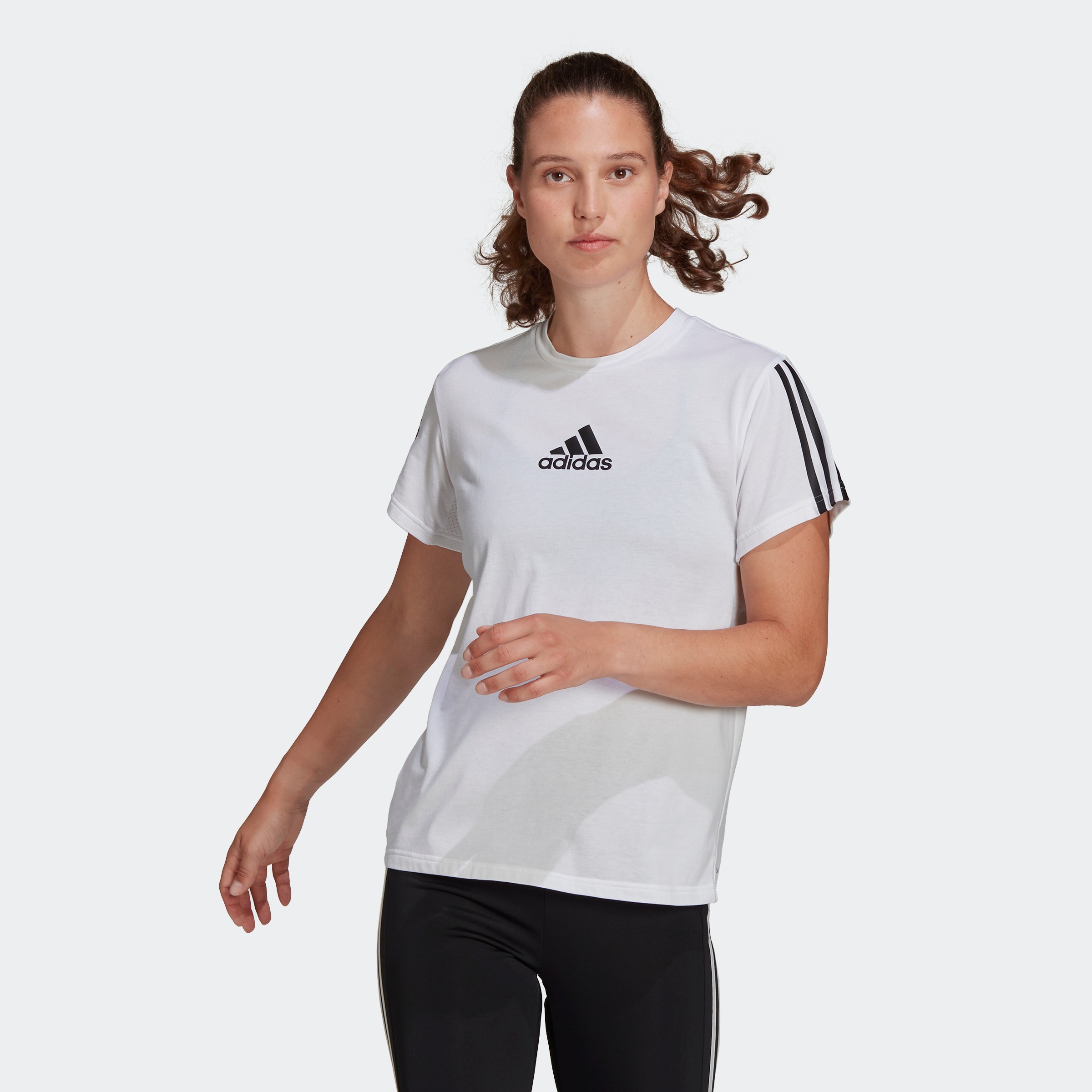 adidas Performance T-Shirt »AEROREADY MADE FOR TRAINING COTTON-TOUCH« kaufen