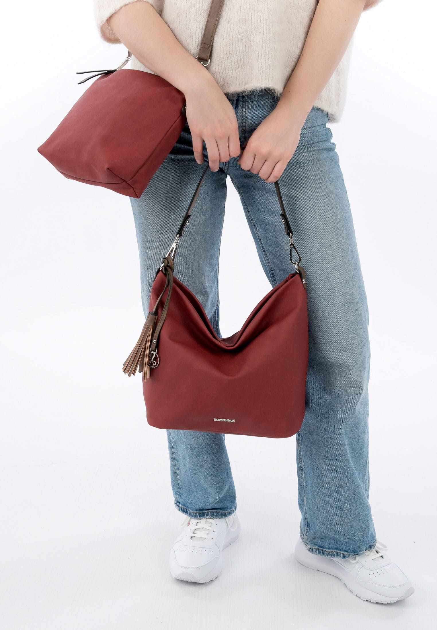 EMILY & NOAH Beuteltasche »Beutel E&N Elke«