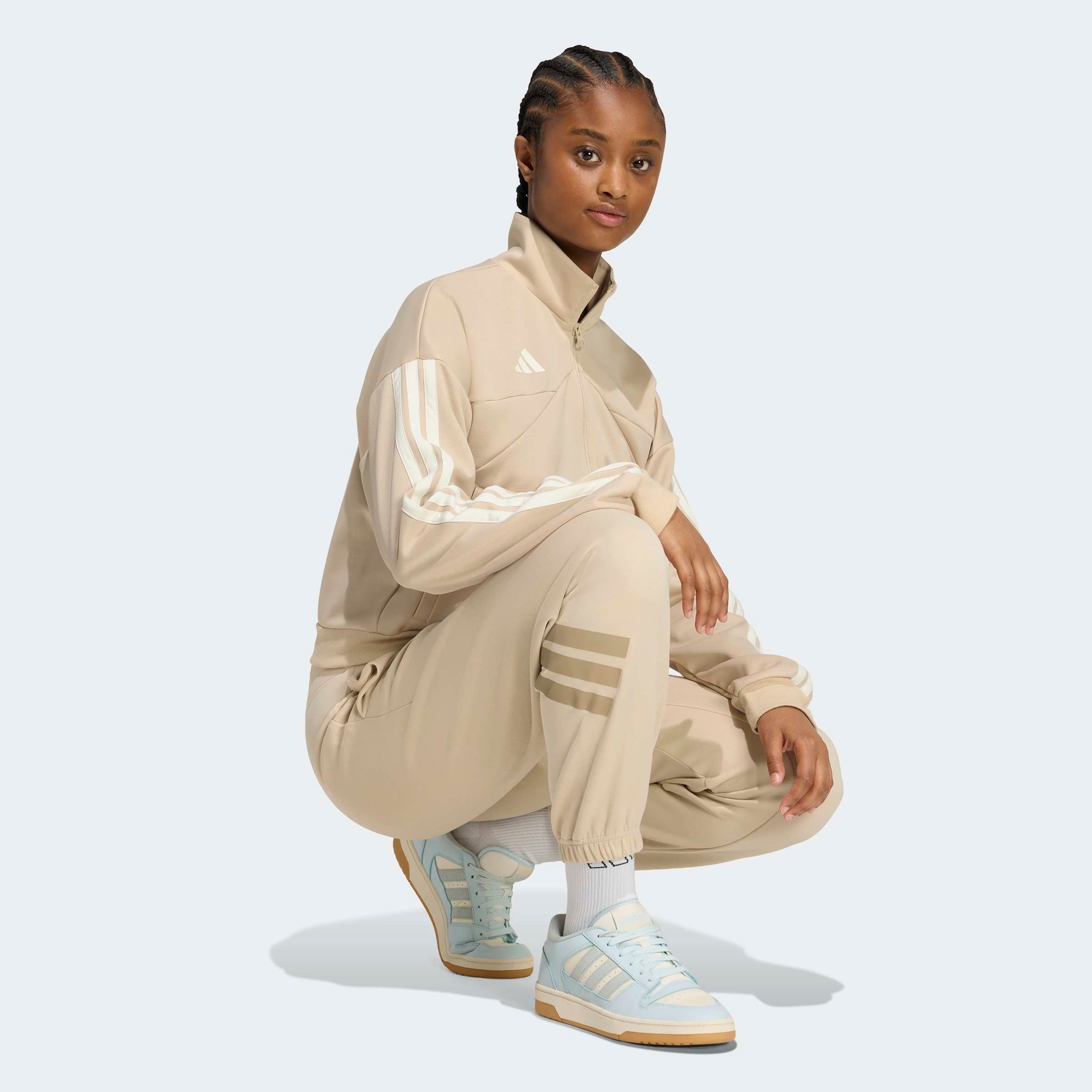 adidas Sportswear Sporthose »FUTURE ICONS 3-STREIFEN«