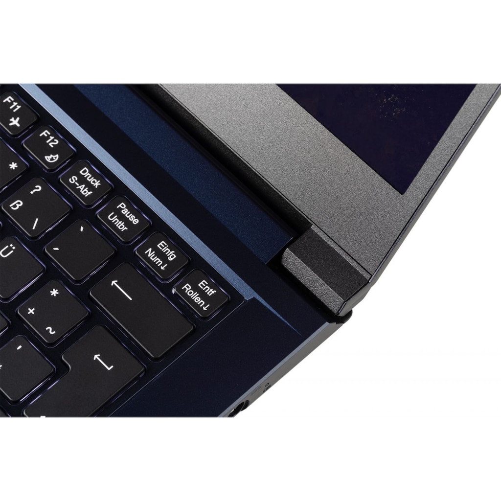 CAPTIVA Gaming-Notebook »Advanced Gaming I68-413«, / 14 Zoll, Intel, Core i5, GeForce RTX 3050 Ti, 500 GB SSD