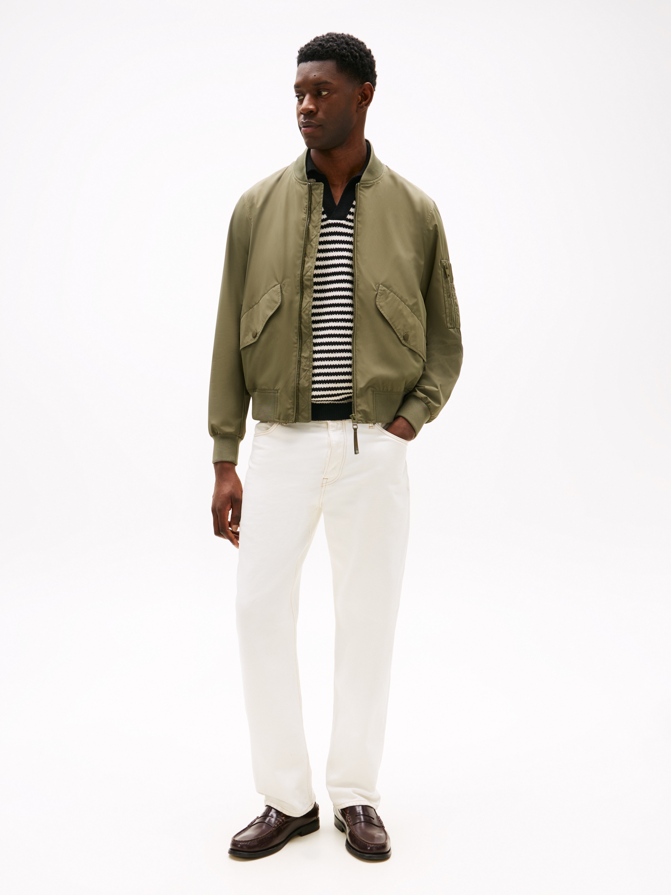 Tommy Hilfiger Bomberjacke »PACKABLE BOMBER«