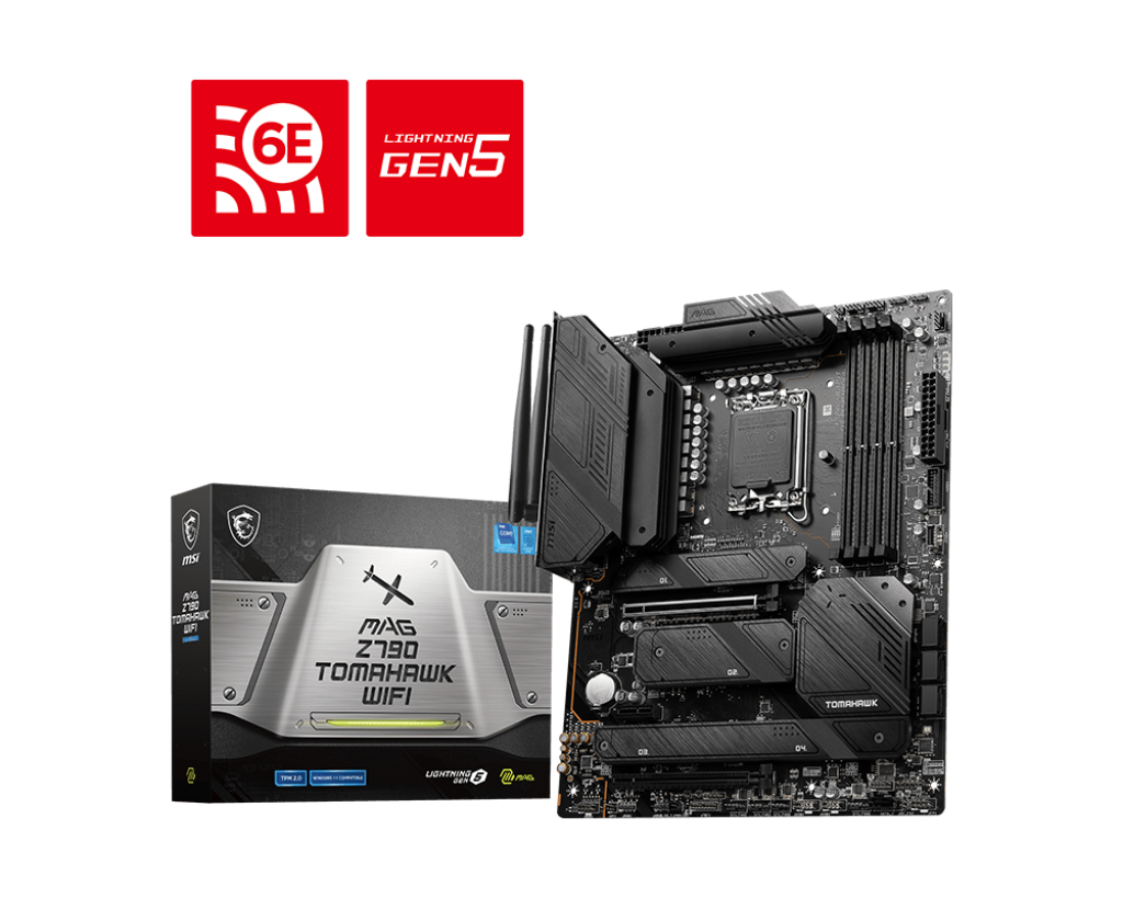 MSI Mainboard »MAG Z790 TOMAHAWK WIFI« kaufen