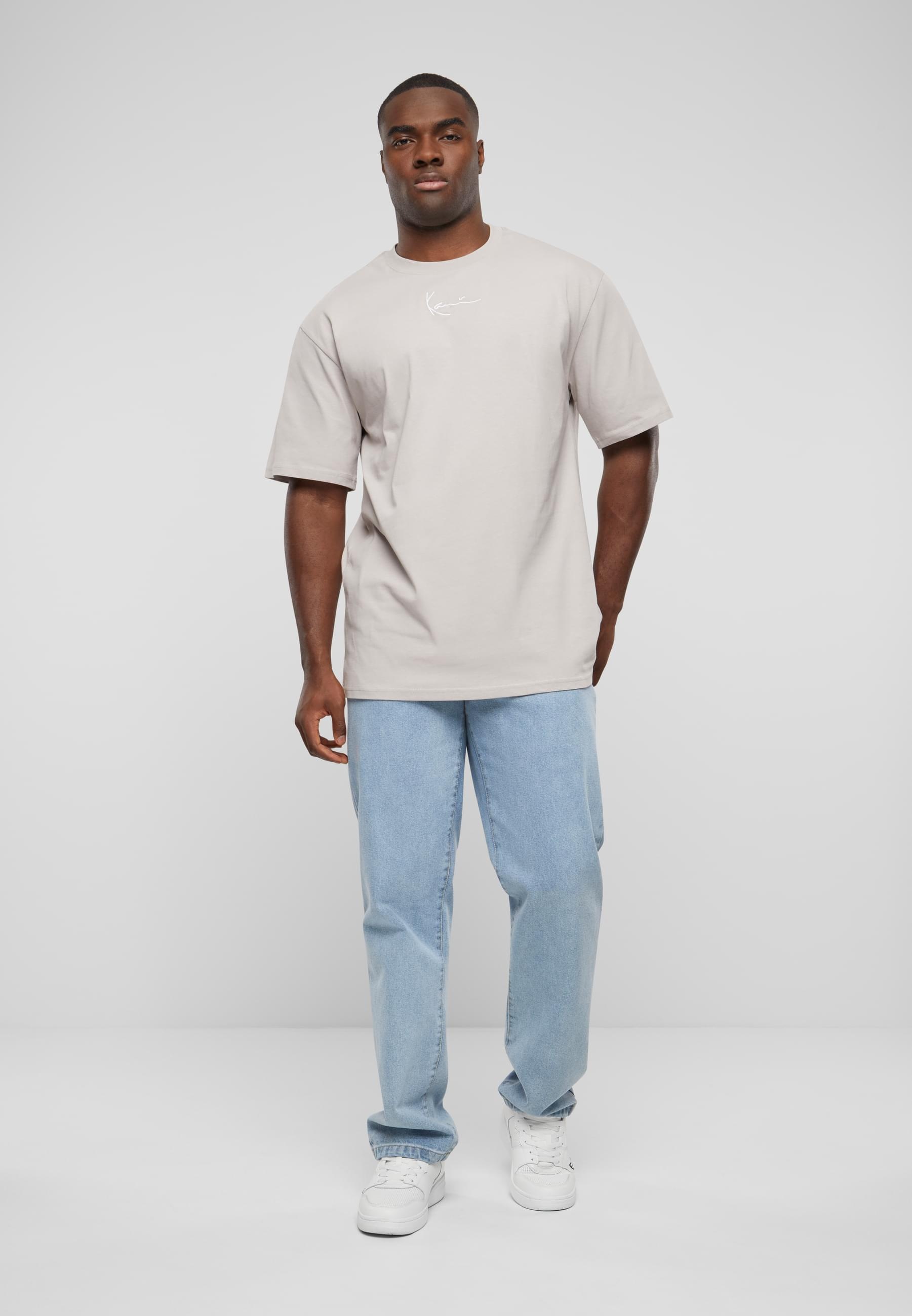 Karl Kani T-Shirt »Karl Kani Herren Small Signature 3-Pack Essential Tee«, (1 tlg.)