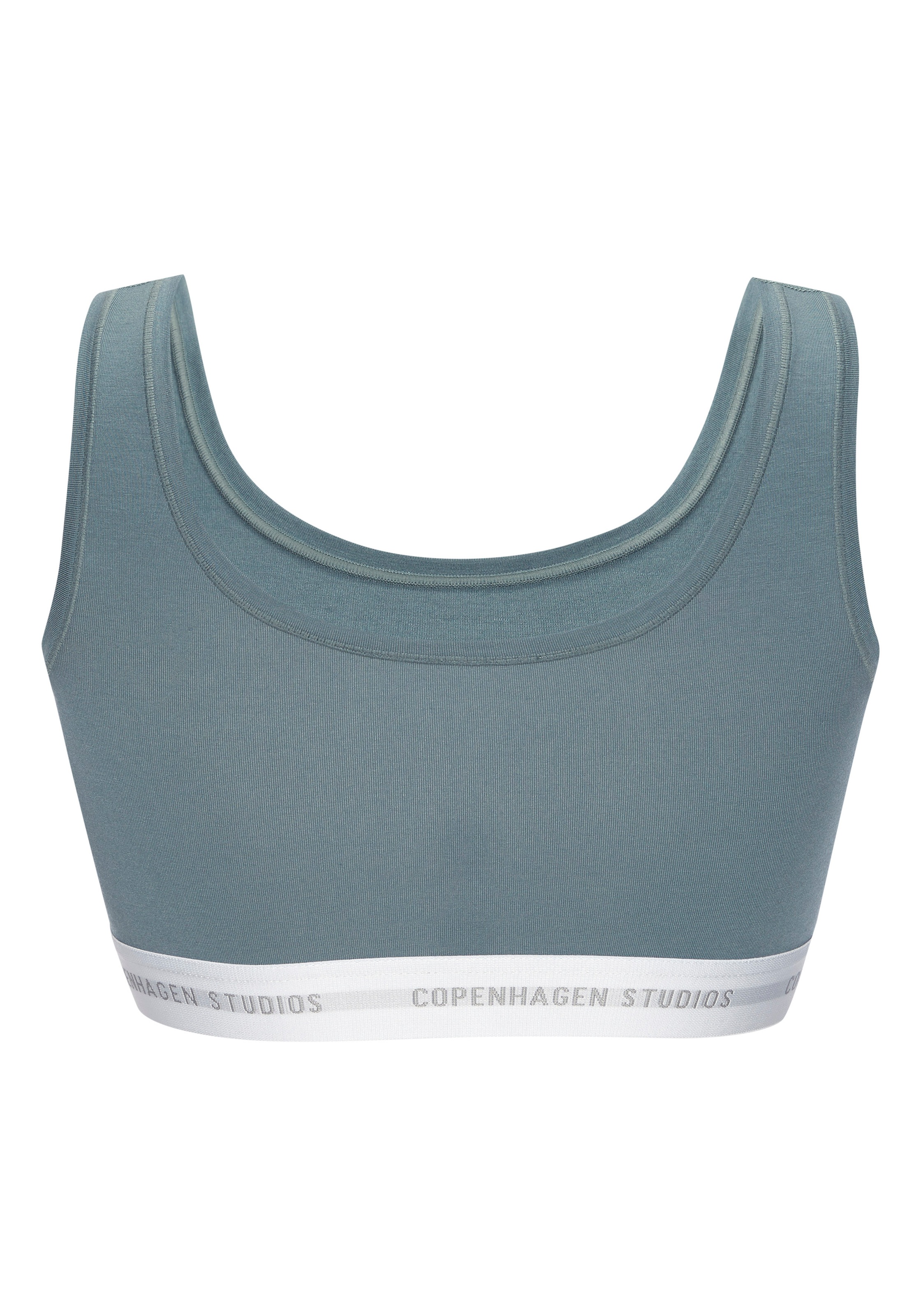 Copenhagen Studios Achseltop, mit weichem Logobund und aus elastischer Baum günstig online kaufen