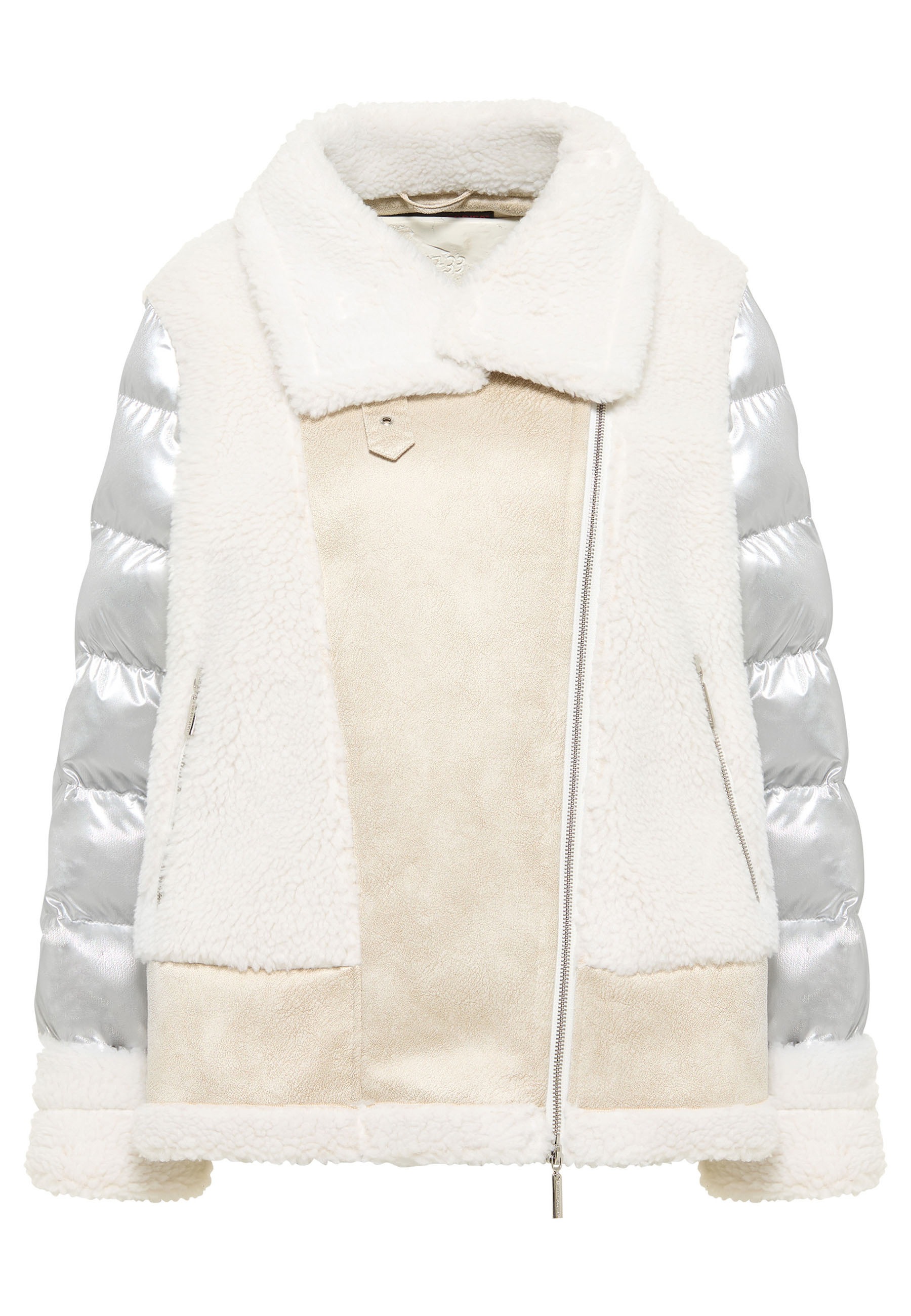 Thumbnail - Frieda & Freddies Winterjacke "Fake Fur Jacket / Fiona"