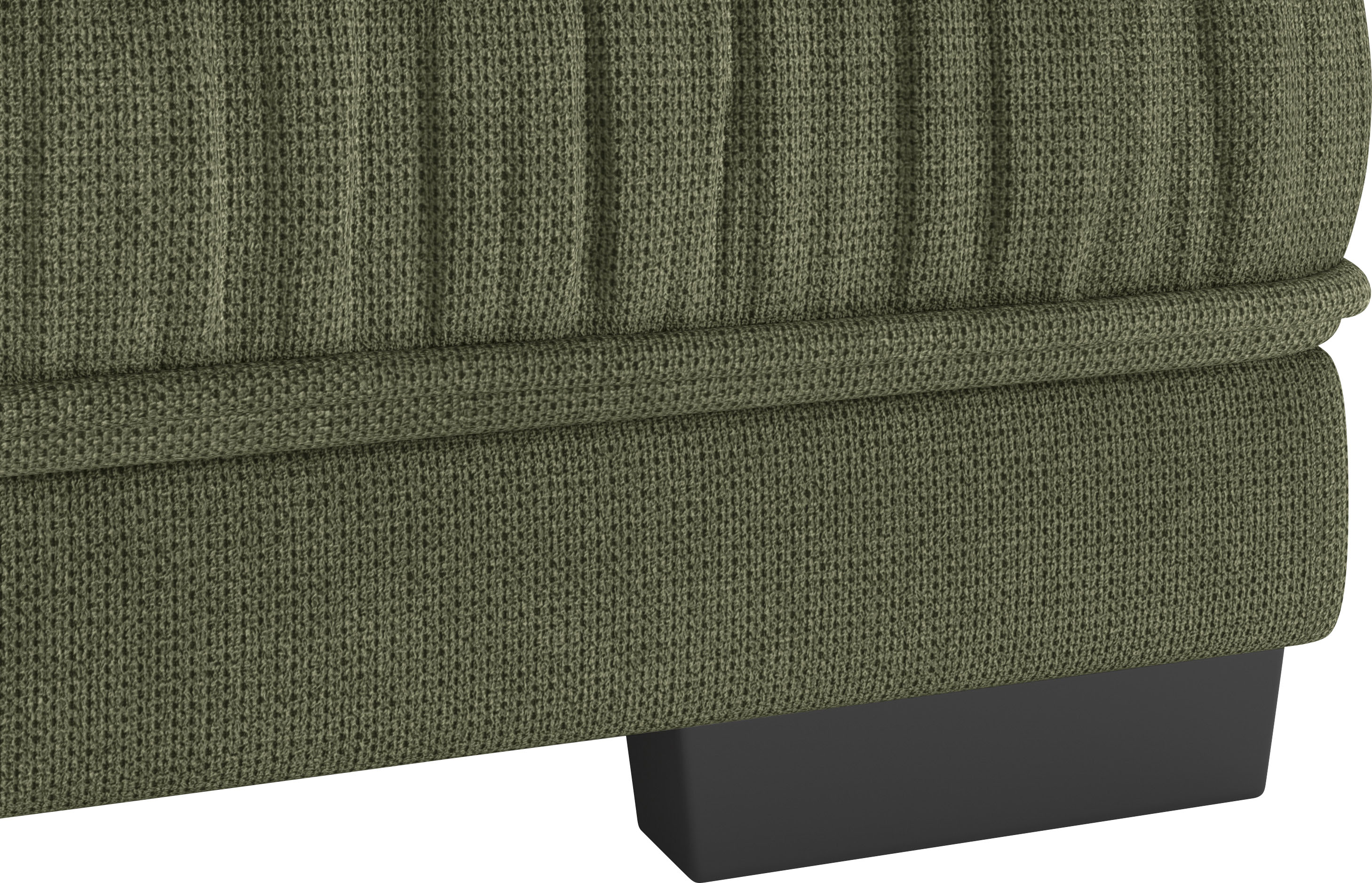 Thumbnail - Mr. Couch Ecksofa "Diwan II, L-Form", Wahlweise mit Kaltschaumpolsterung bis 140 kg belastbar