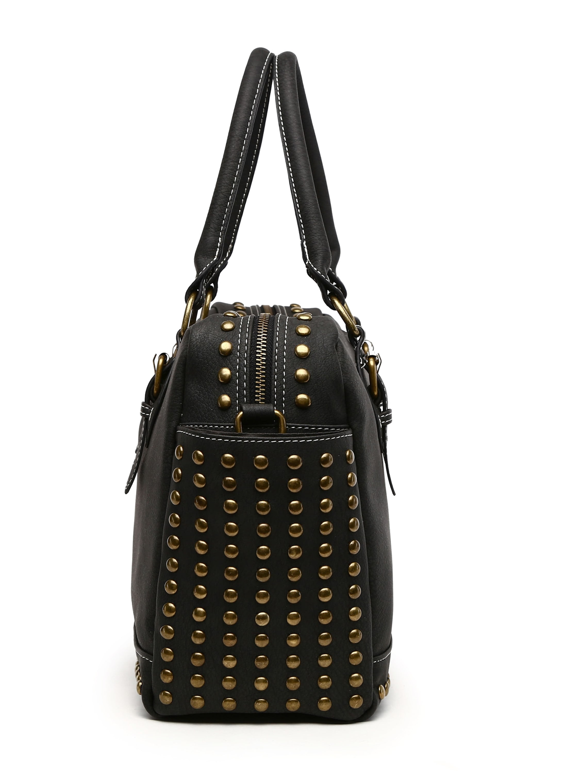 COLLEZIONE ALESSANDRO Schultertasche »Madrid« mit 2 Seitenfächern