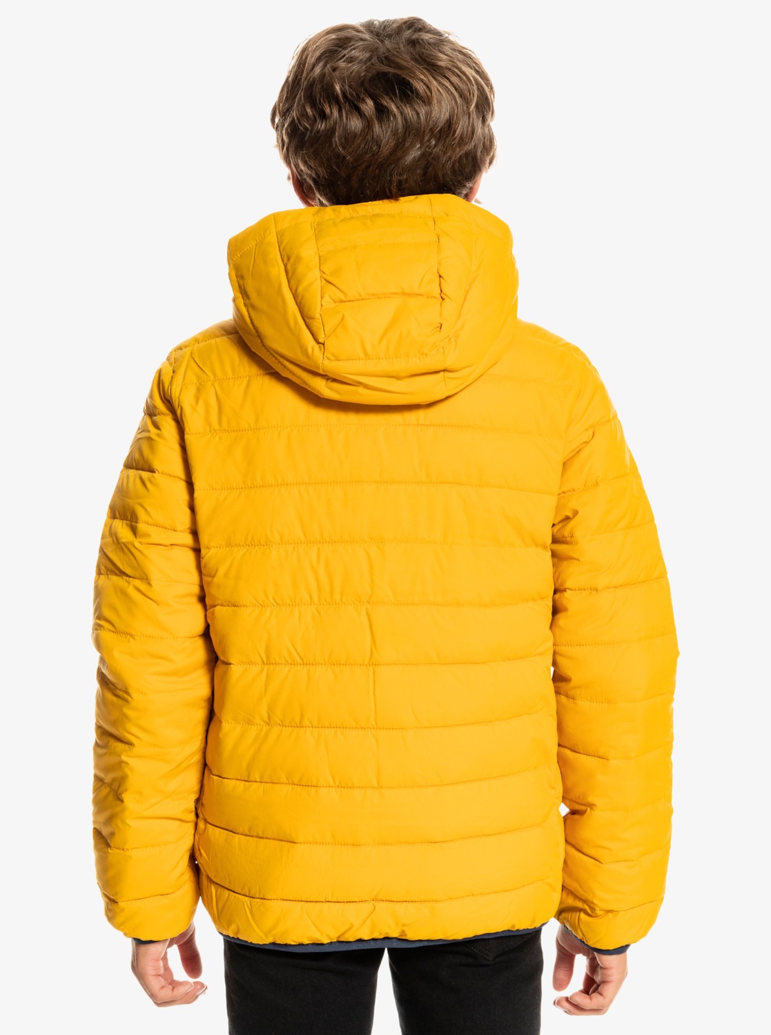 Quiksilver Outdoorjacke »Scaly«, mit Kapuze