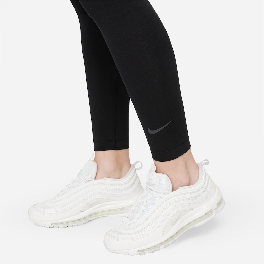 Nike Sportswear Leggings »CLUB WOMEN'S HIGH-WAISTED LEGGINGS«