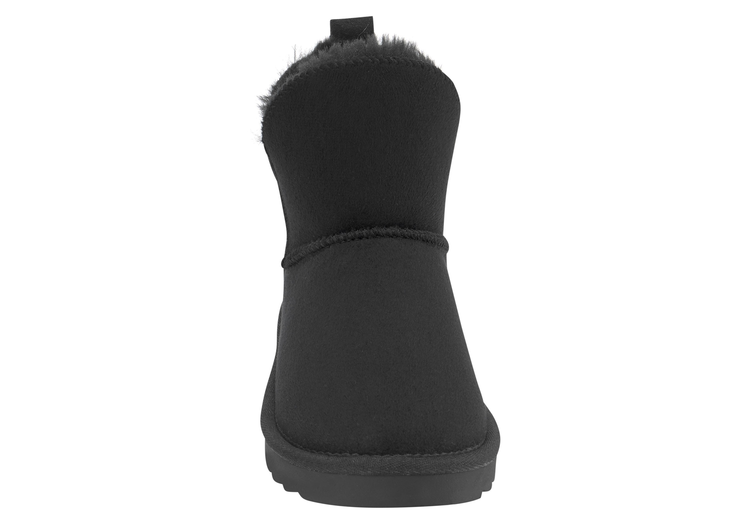 O'Neill Schlupfboots »BOLSA CHICA MID JR«, Winterboots, Snowboots, Winterschuhe, für Kinder, gefüttert