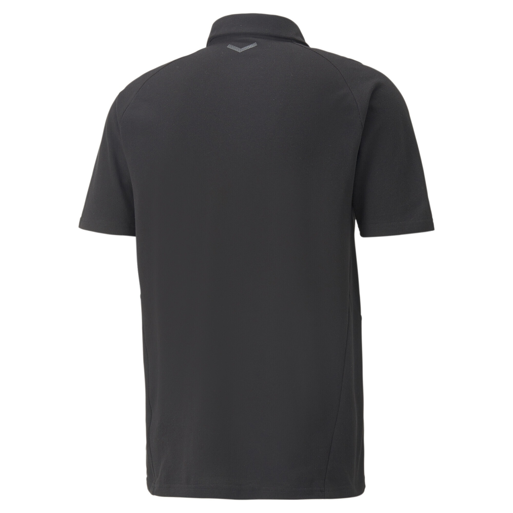 PUMA Poloshirt »A.C. Milan Casuals Fußball-Poloshirt Herren«
