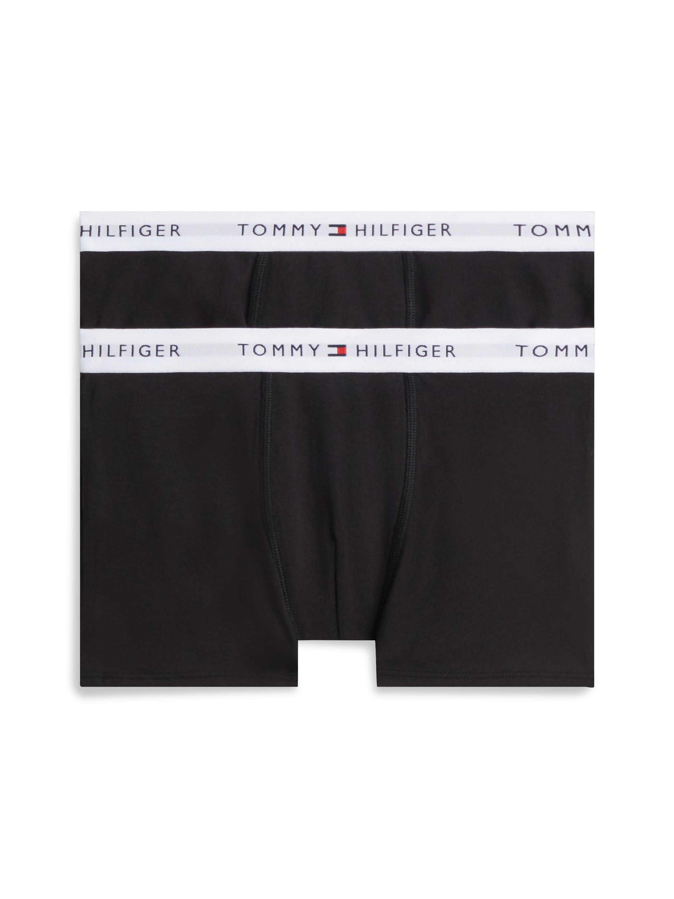 Tommy Hilfiger Underwear Trunk "2PK" 2 Stk. Signature Trunks mit Logo-Bund