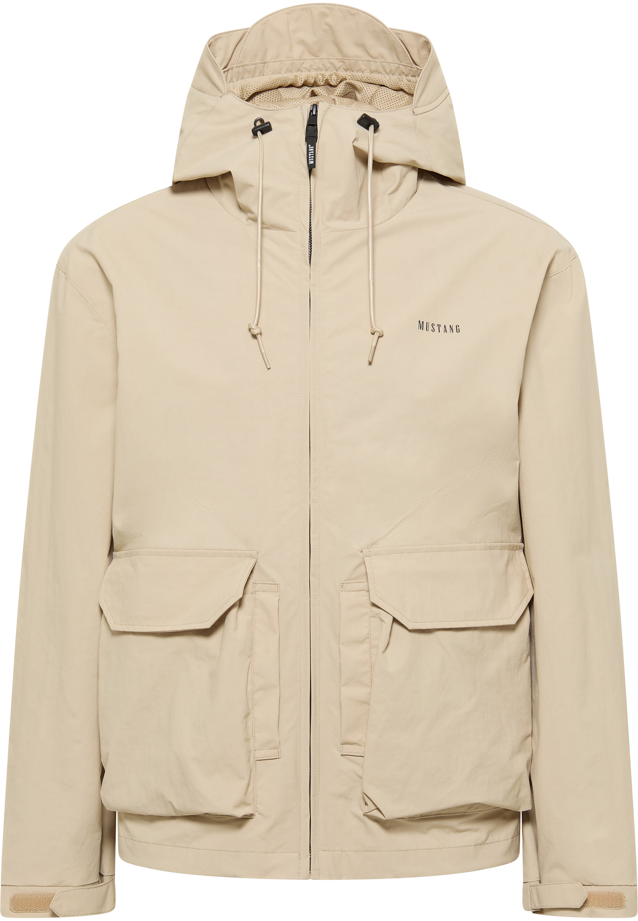 MUSTANG Outdoorjacke »Herren Style Coleman«