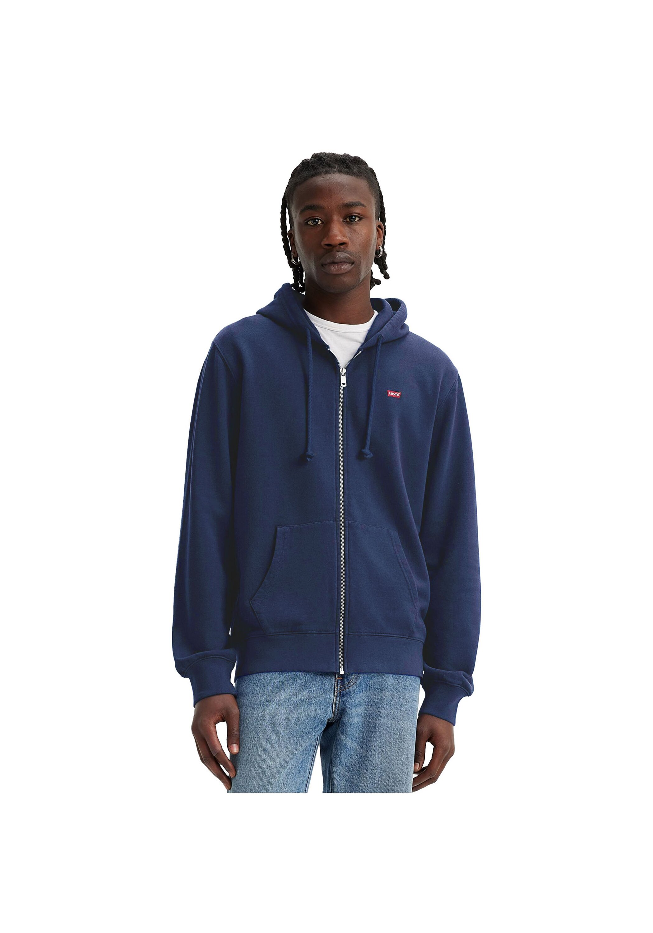 Thumbnail - Levis Sweatshirt "Sweatjacke The Original Housemark Zip Up 1er Pack", 1 tlg.