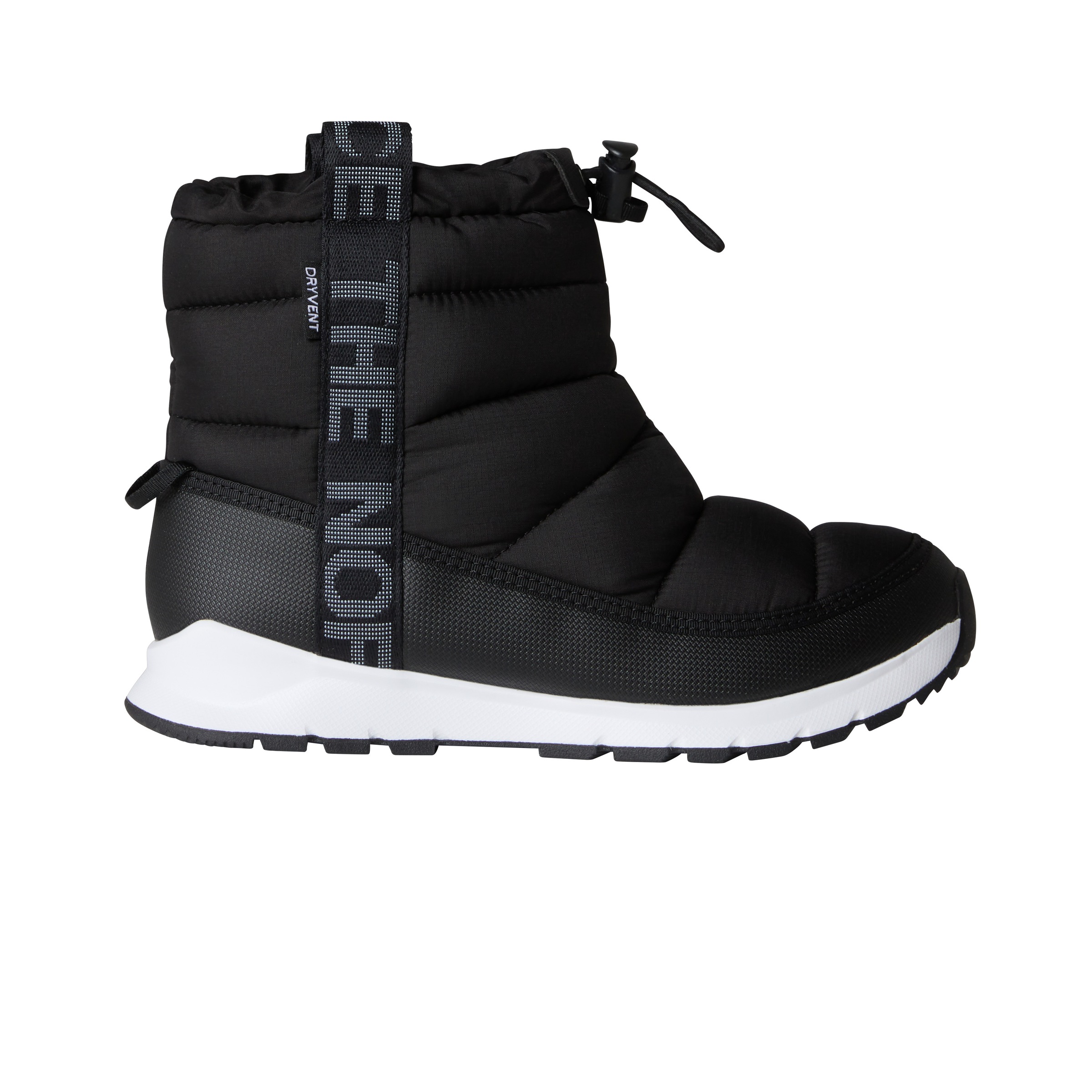 The North Face Winterstiefel »Y THERMOBALL PULL-ON WP«  für Kinder, wasserdicht, mit Gummilaufsohle, ohne Verschluss