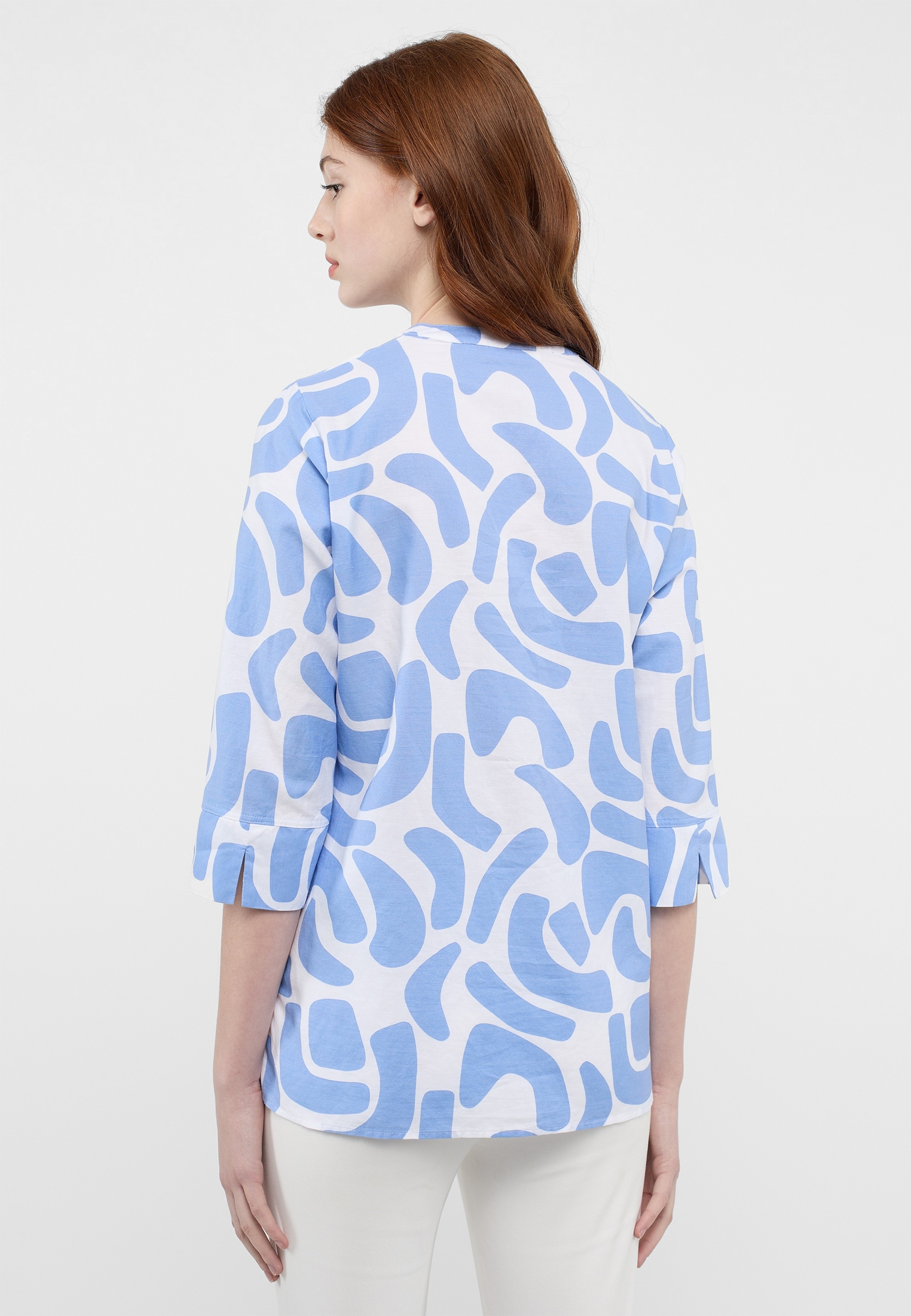 Eterna Longbluse »REGULAR FIT«