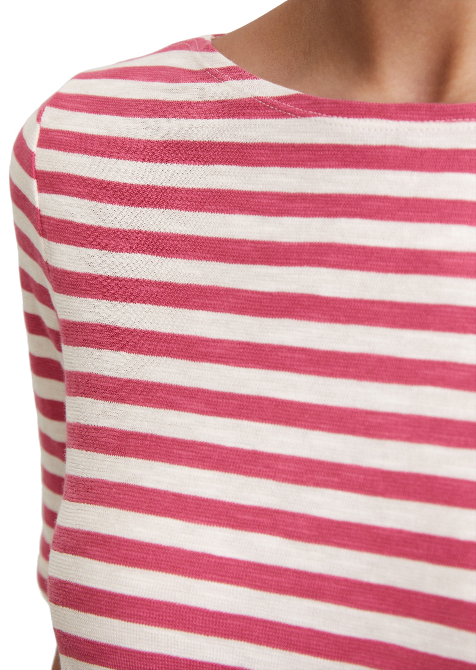Marc O'Polo T-Shirt »aus Organic Cotton-Jersey«