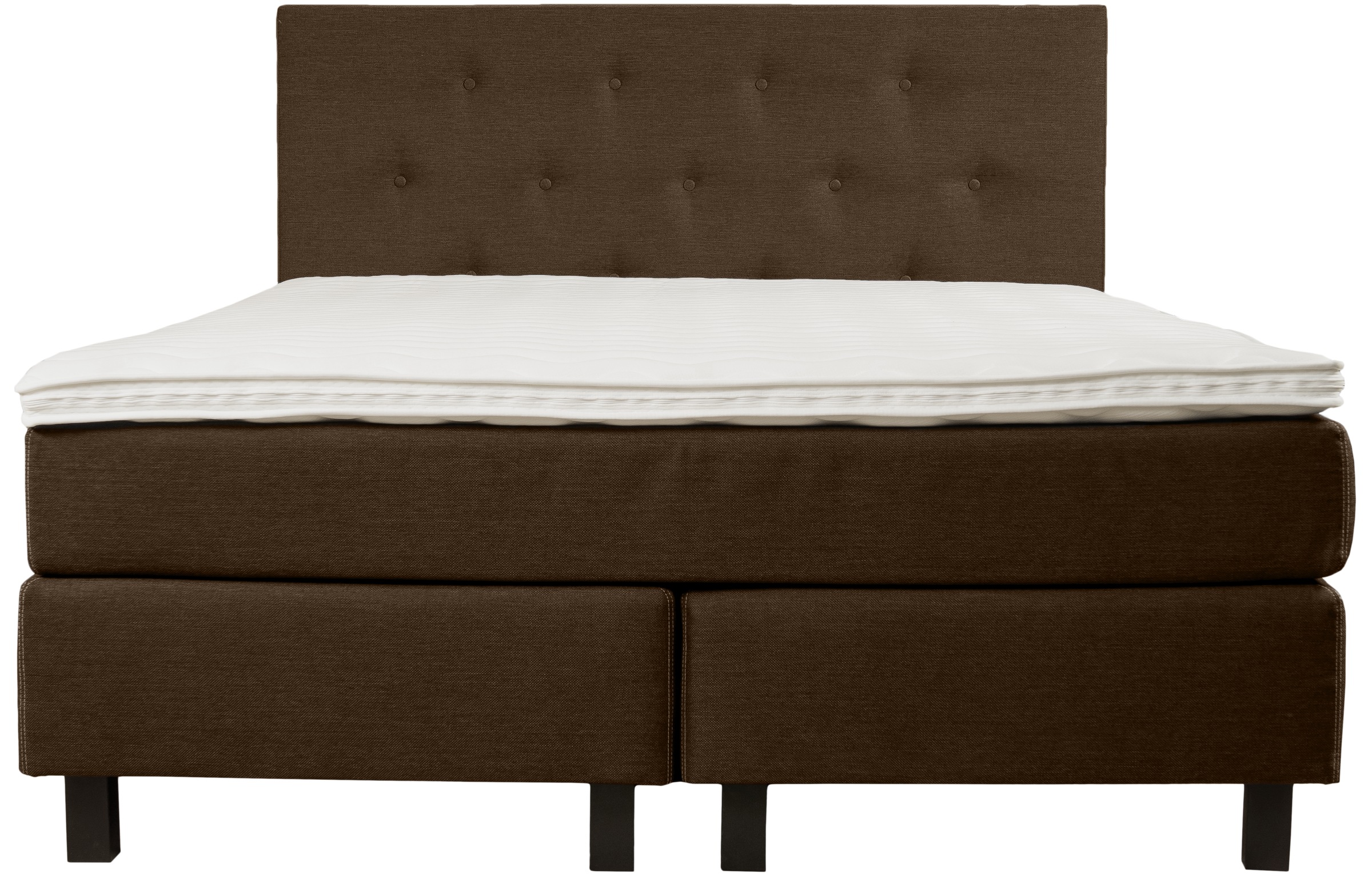 INOSIGN Boxspringbett "Alenika", mit LED - Beleuchtung, mit Taschen-Federke günstig online kaufen