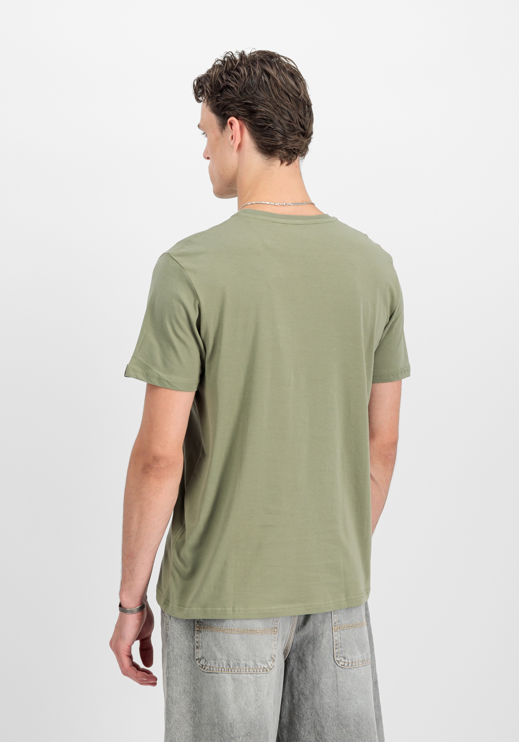 Alpha Industries T-Shirt "Basic T-Shirt BL" günstig online kaufen