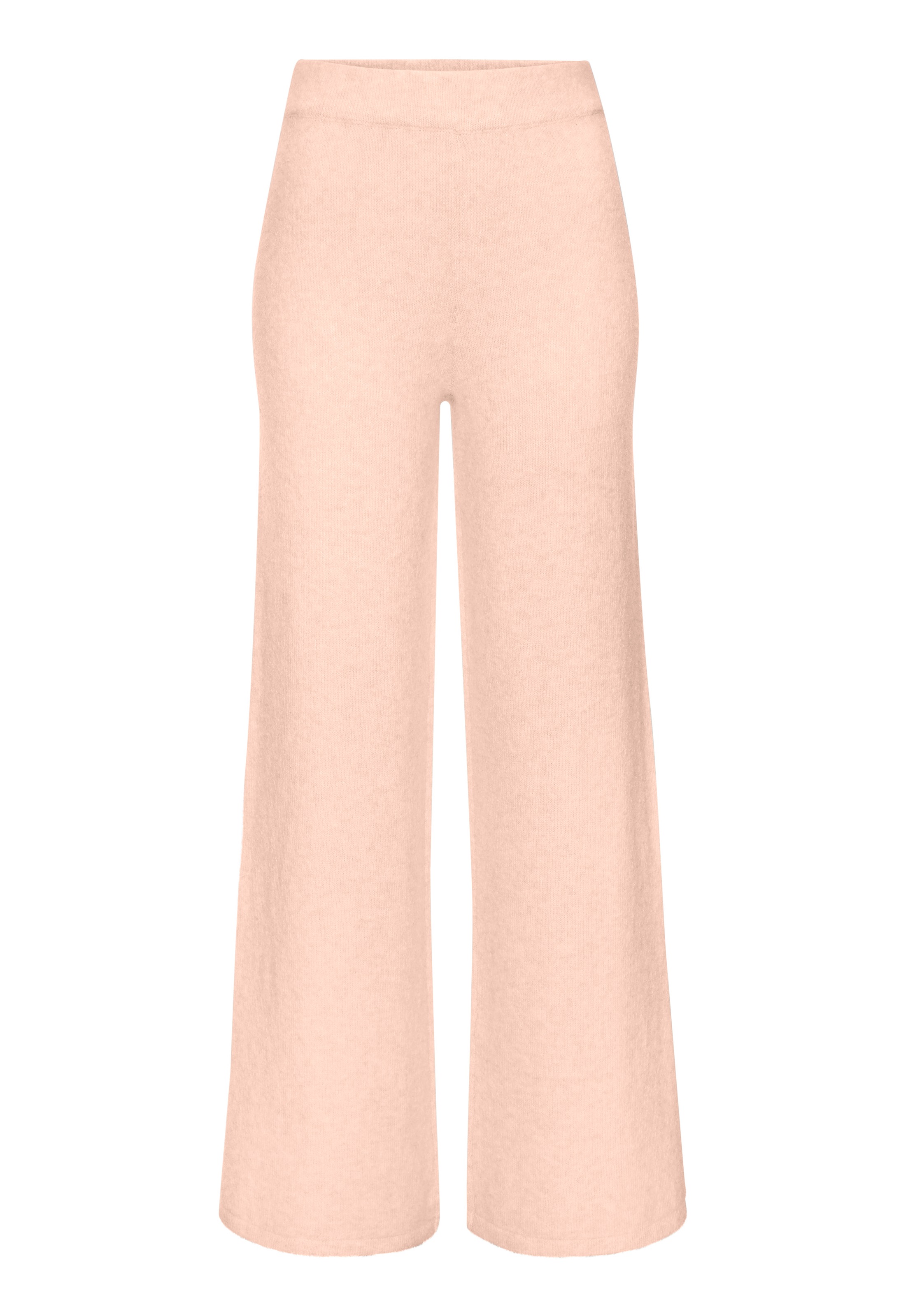 LASCANA Loungehose, mit weitem Bein günstig online kaufen