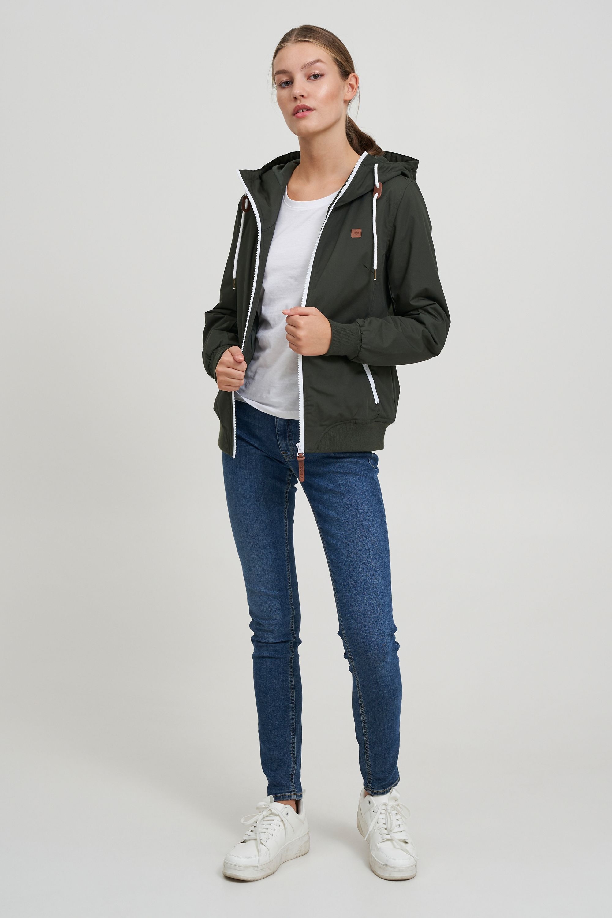 OXMO Kurzjacke »Kurzjacke OXTilla«