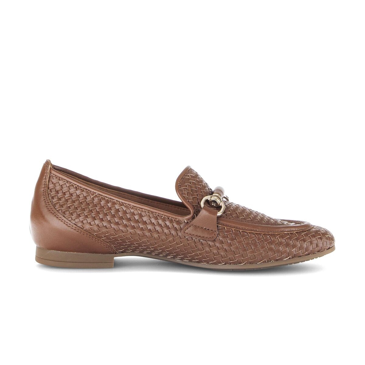Gabor Damen Slipper Braun Gr. 35 2