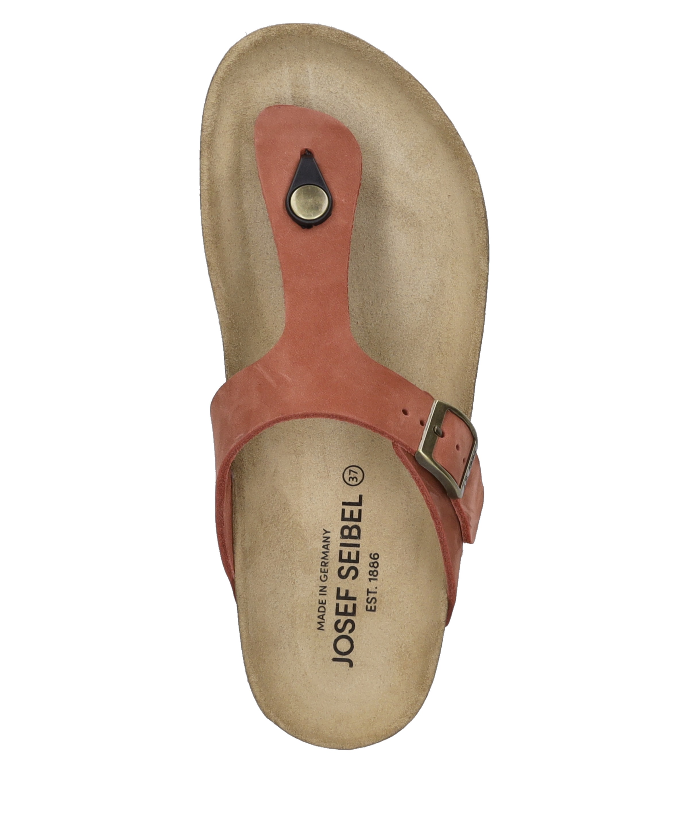 Josef Seibel Zehentrenner »Hermine 02, koralle«