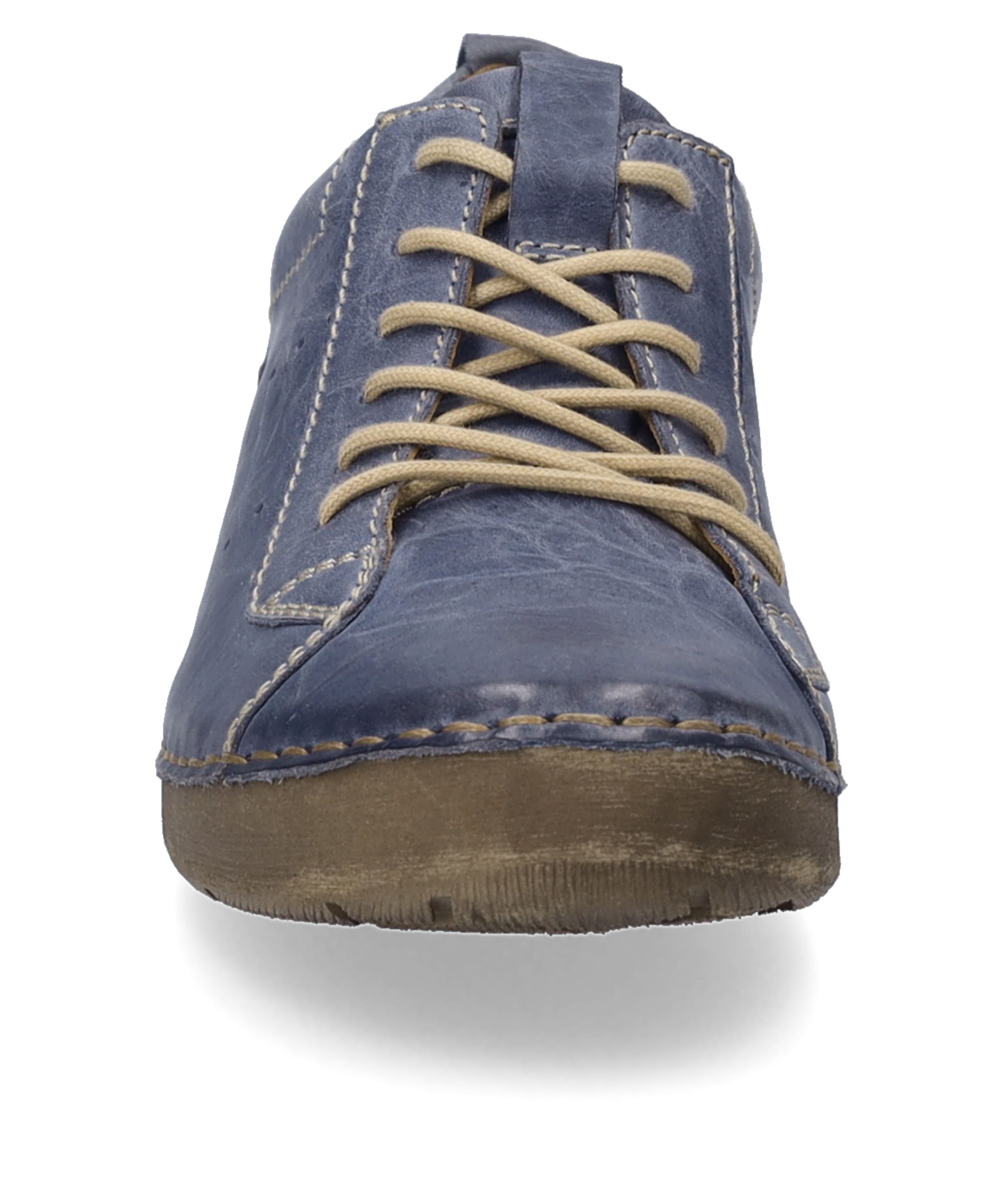 Josef Seibel Schnürschuh »Fergey 56, dunkelblau«