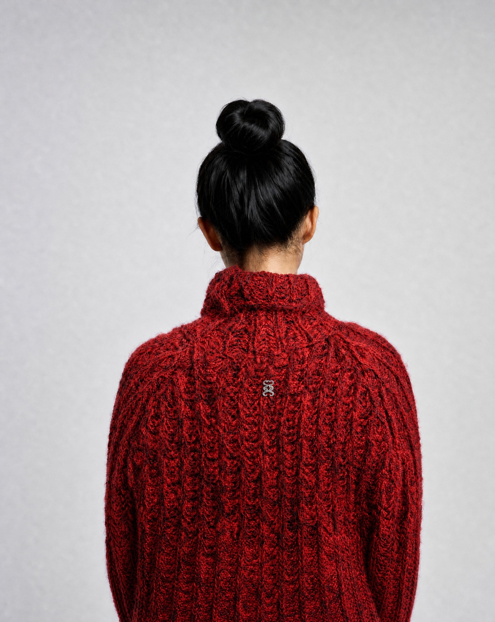Smith & Soul Rollkragenpullover im Rippstrickmuster