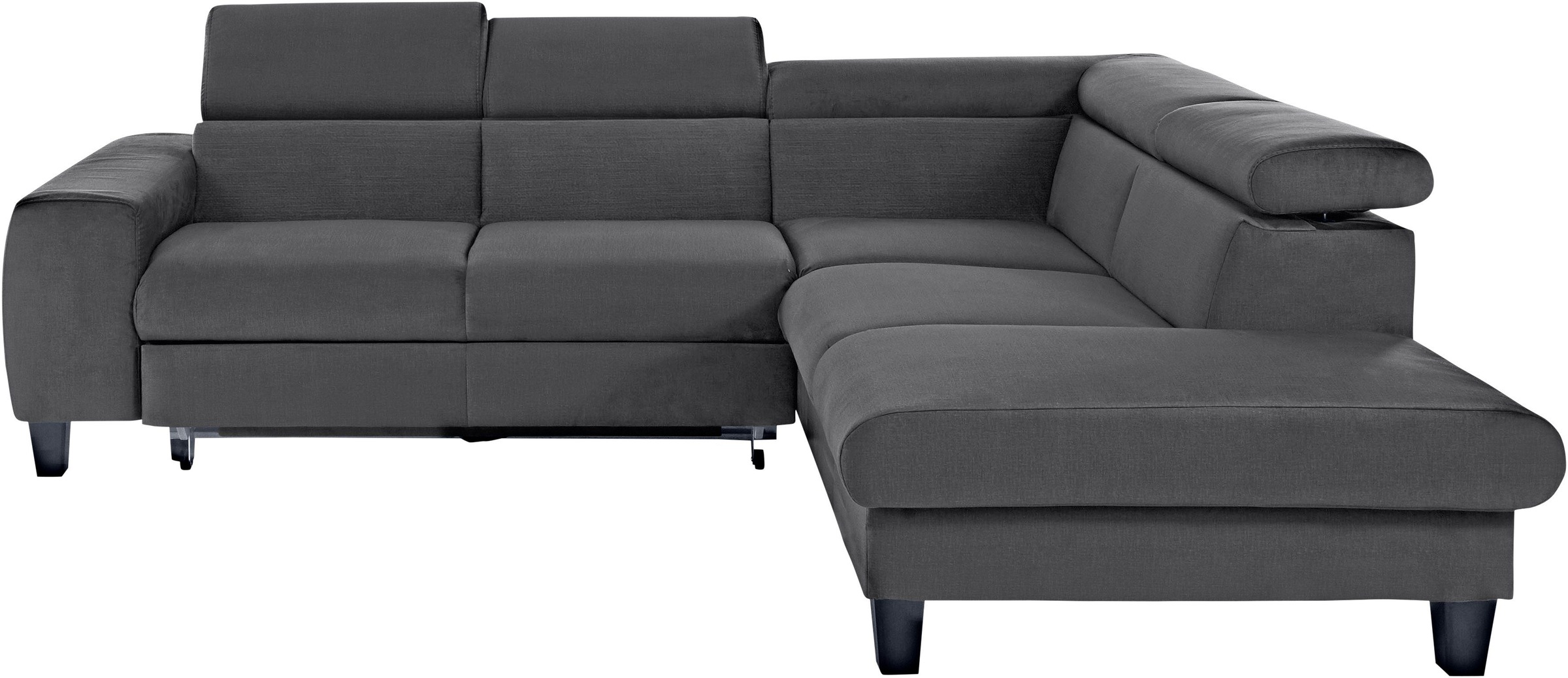 COTTA Polstergarnitur "Morven L-Form", (Set), Set bestehend aus: Ecksofa mi günstig online kaufen