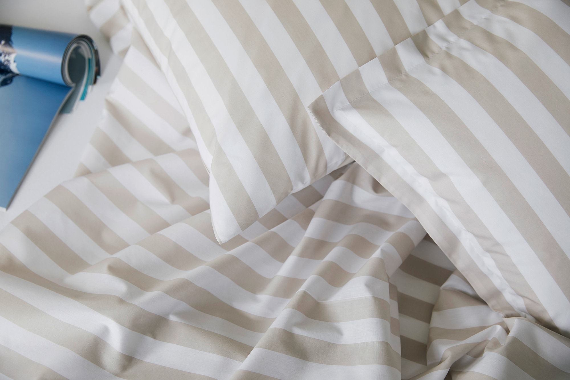 Elegante Bettwäsche »Lido«, angenehmes Hautgefühl