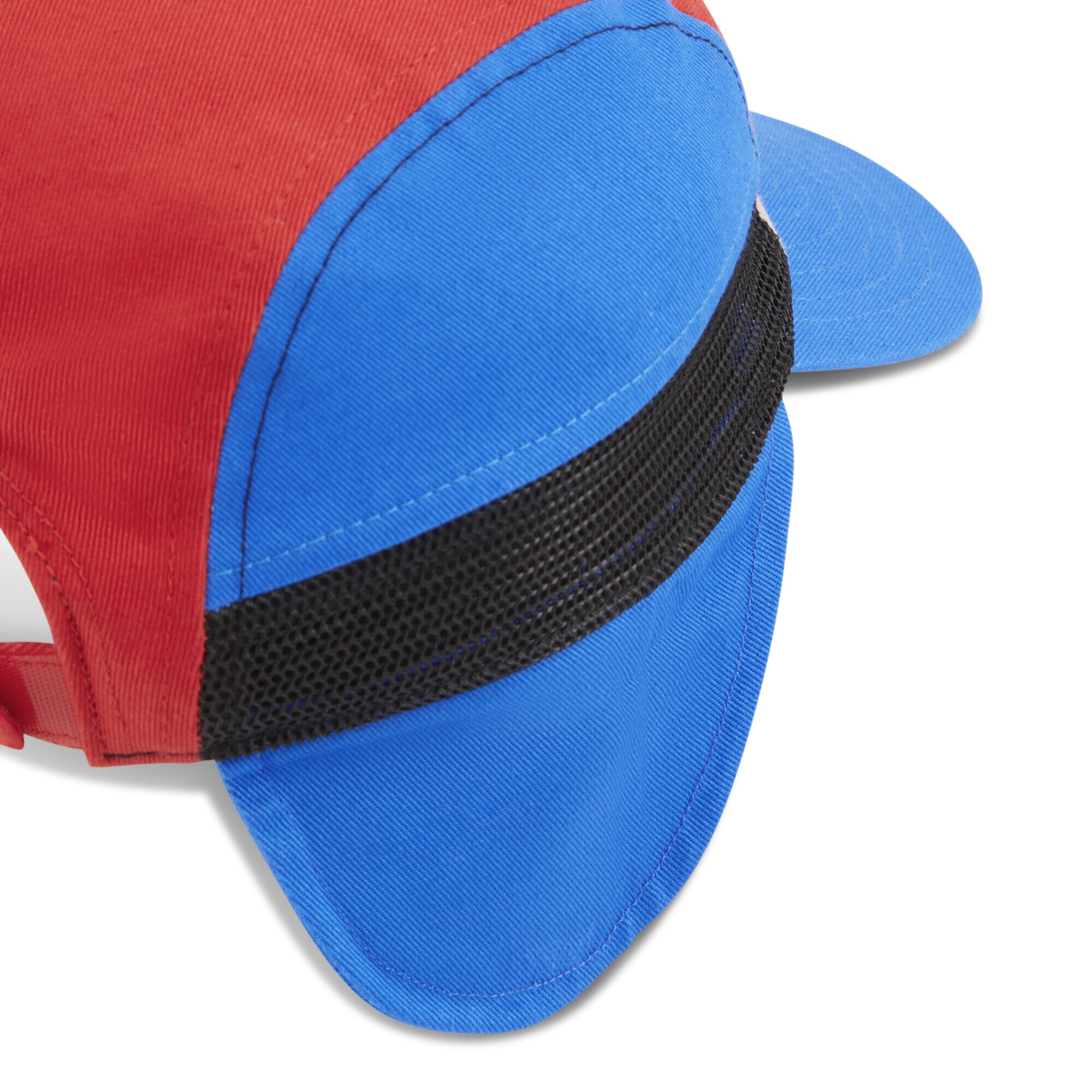 PUMA Flex Cap »PUMA x TRANSFORMERS 5-Panel-Cap Kinder«
