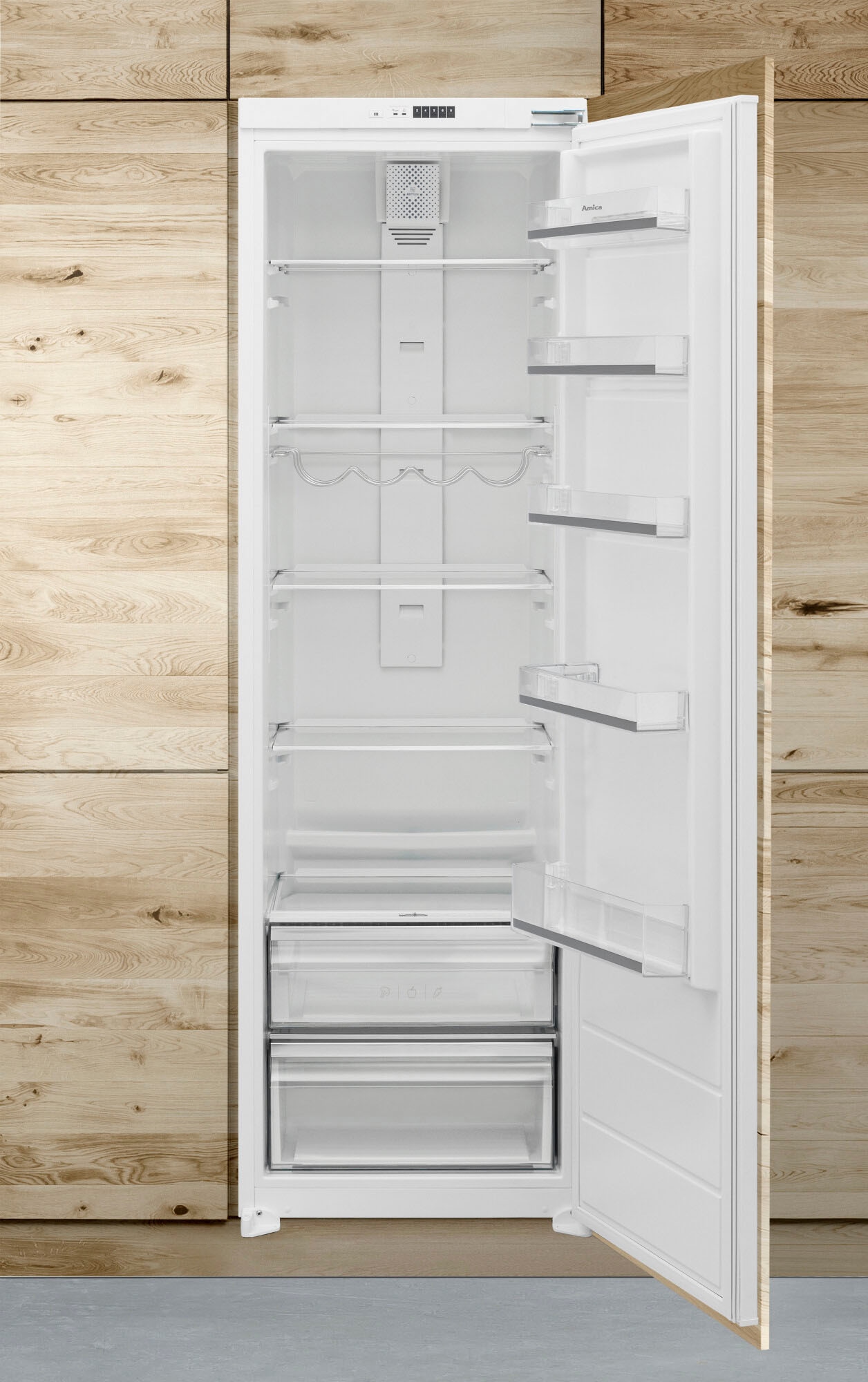 Amica Einbaukühlschrank »EVKSS 357 980«