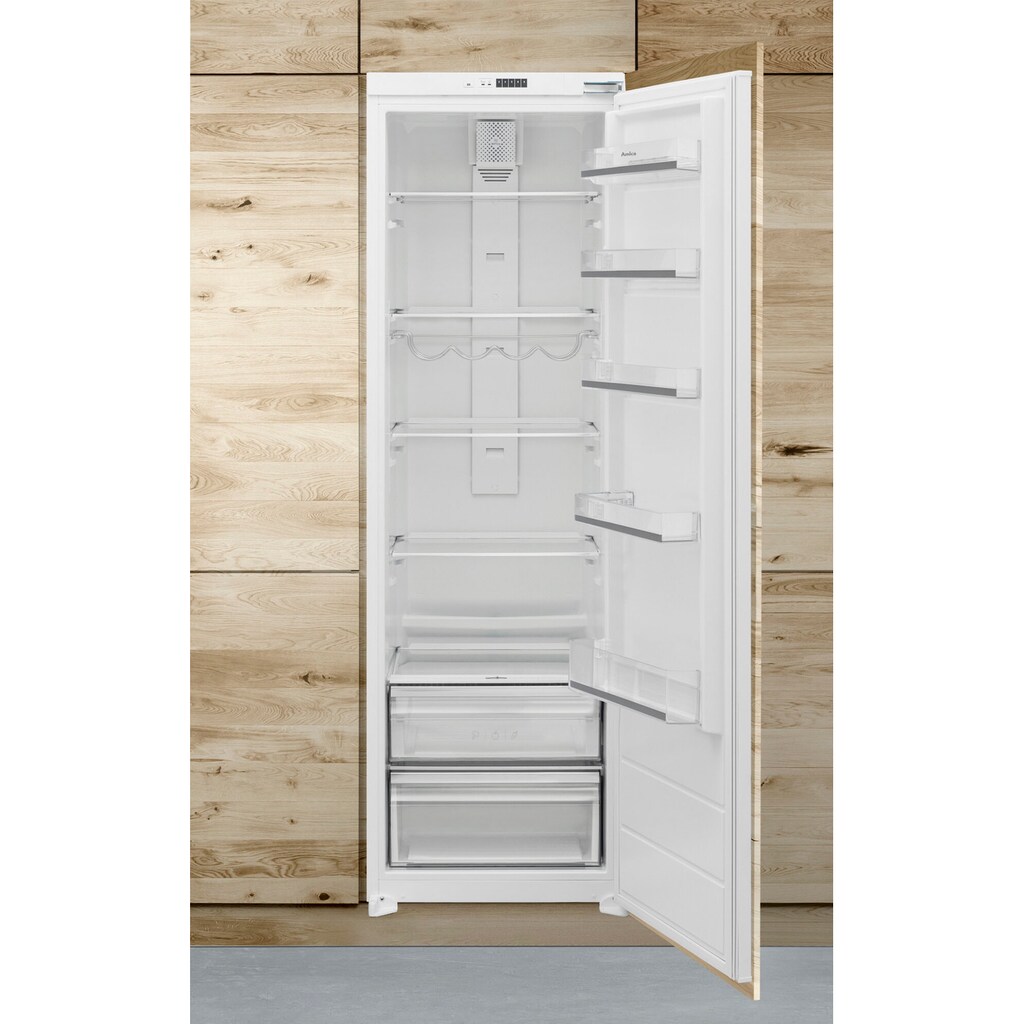 Amica Einbaukühlschrank »EVKSS 357 980«, EVKSS 357 980, 177 cm hoch, 54 cm breit