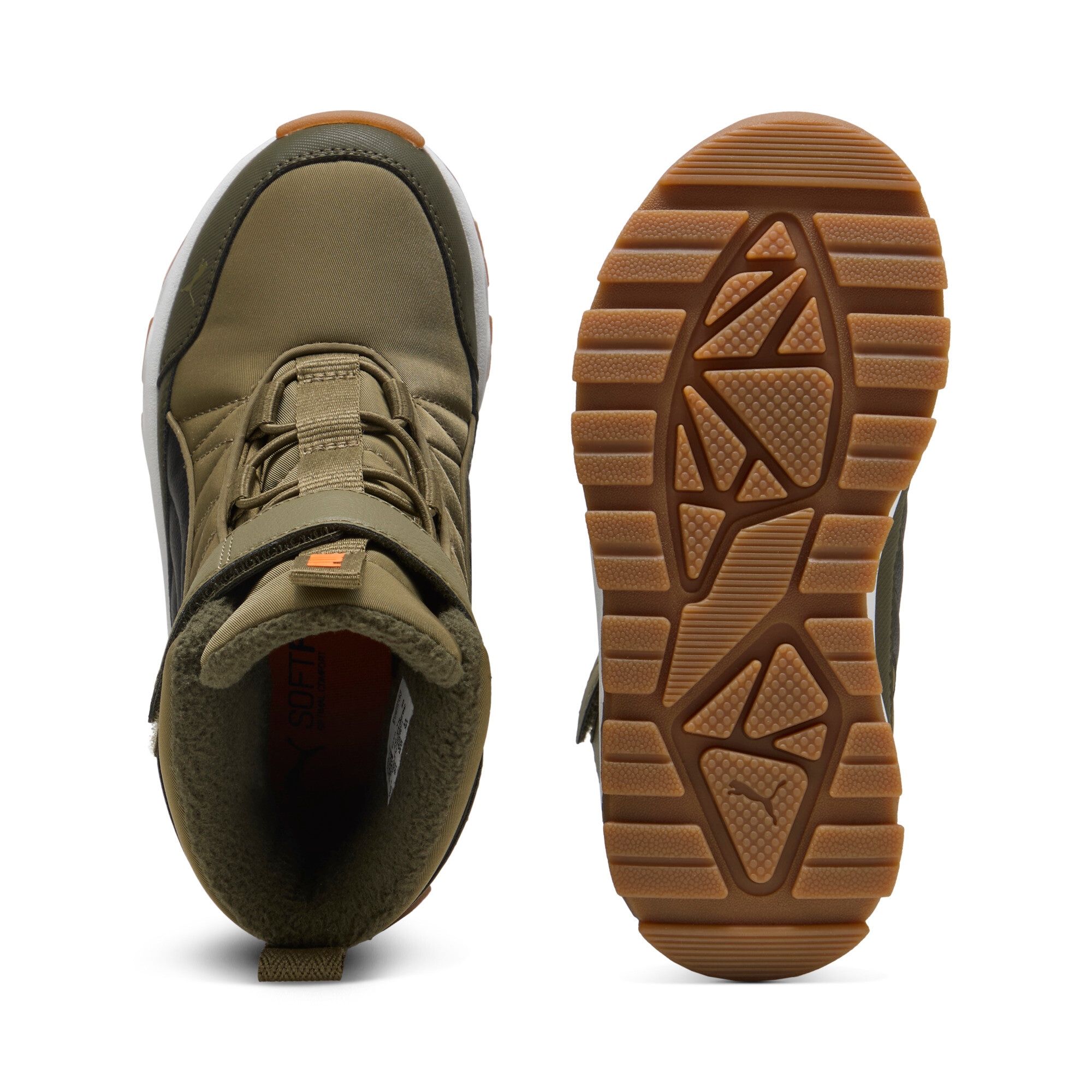 PUMA Winterboots »EVOLVE BOOT AC+ PS«, Snowboots, Winterstiefel, Winterschuhe