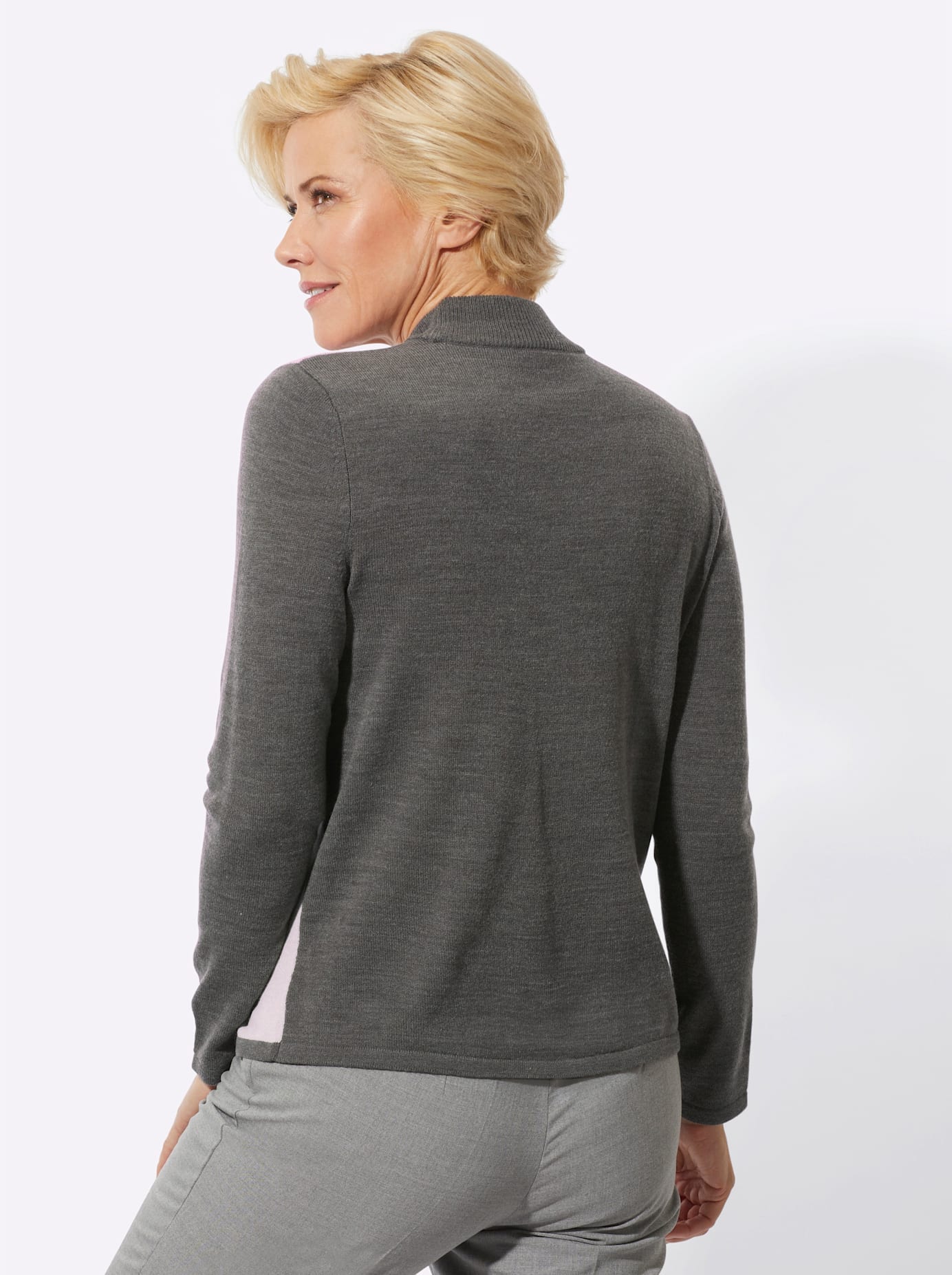 Classic Strickpullover »Pullover«