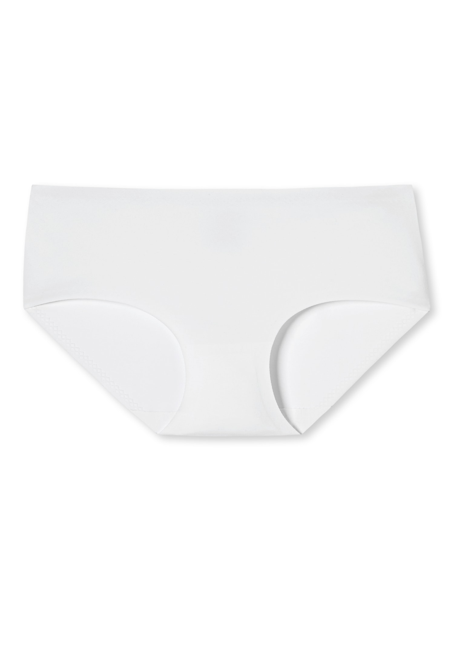 Schiesser Panty »Invisible Soft«, Microfaser, Lasercut-Abschlüsse