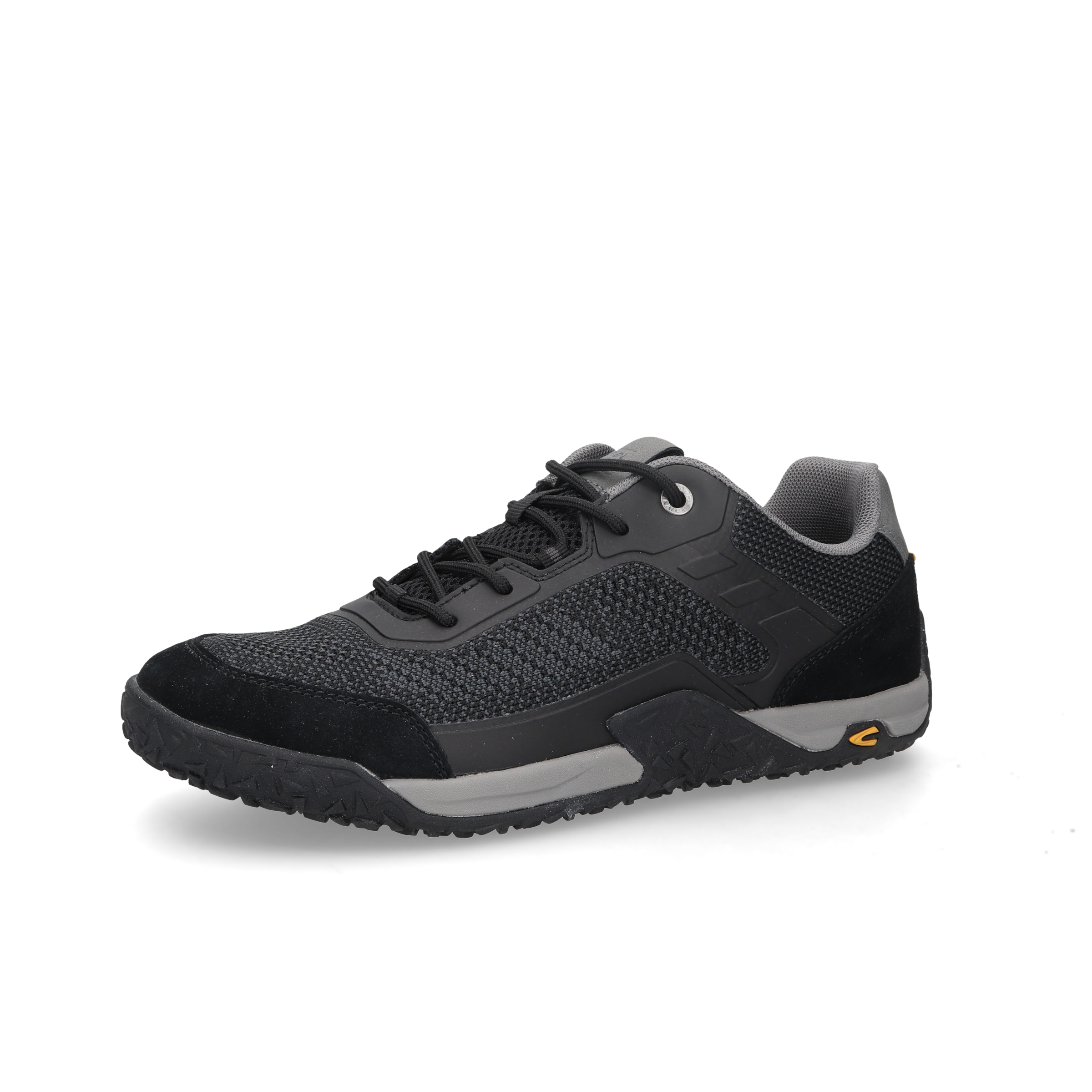 camel active Sneaker Freizeitschuh, Halbschuh, Schnürschuh im Materialmix günstig online kaufen