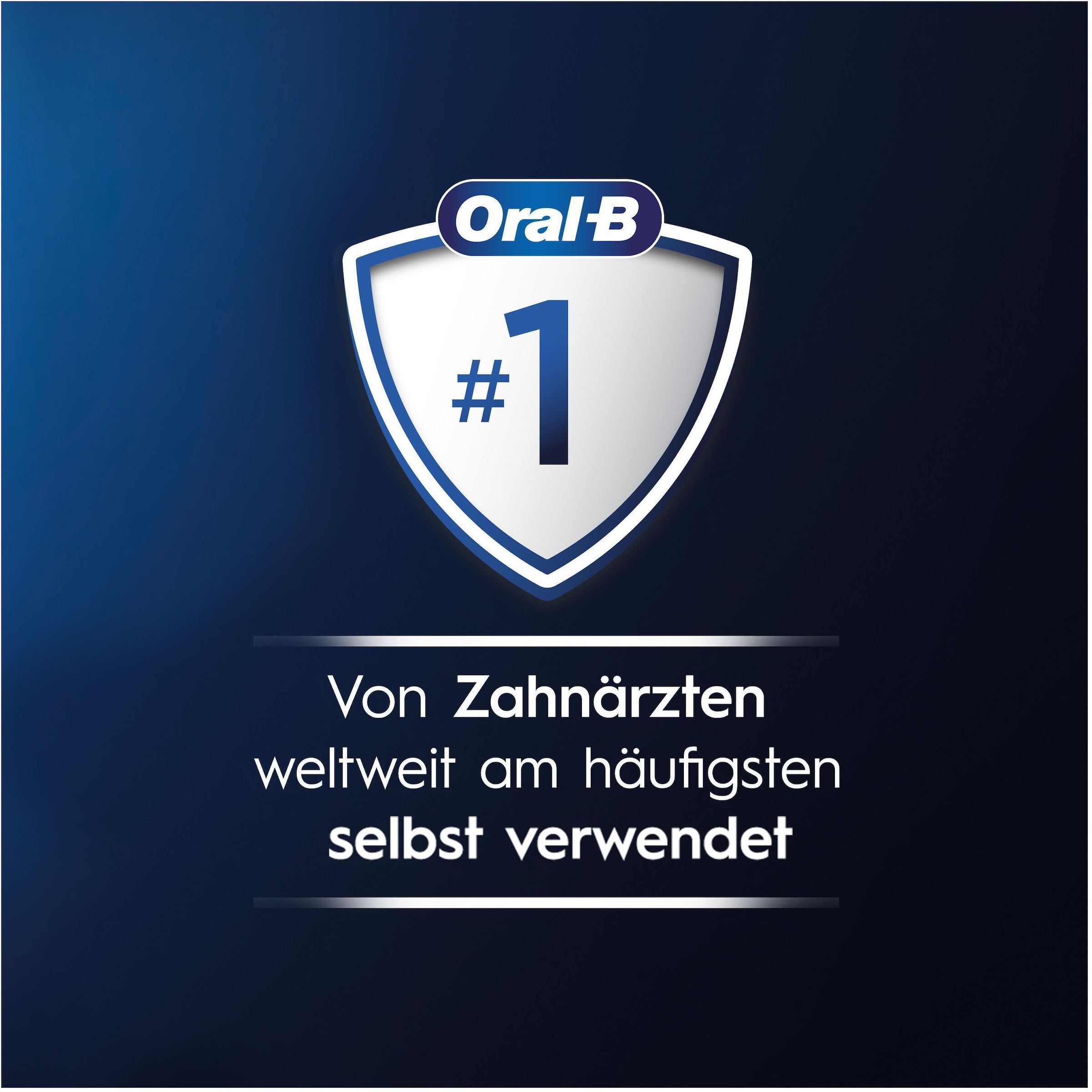 Oral-B Elektrische Zahnbürste »Pro 3 3000«, 2 St. Aufsteckbürsten, 3 Putzmodi