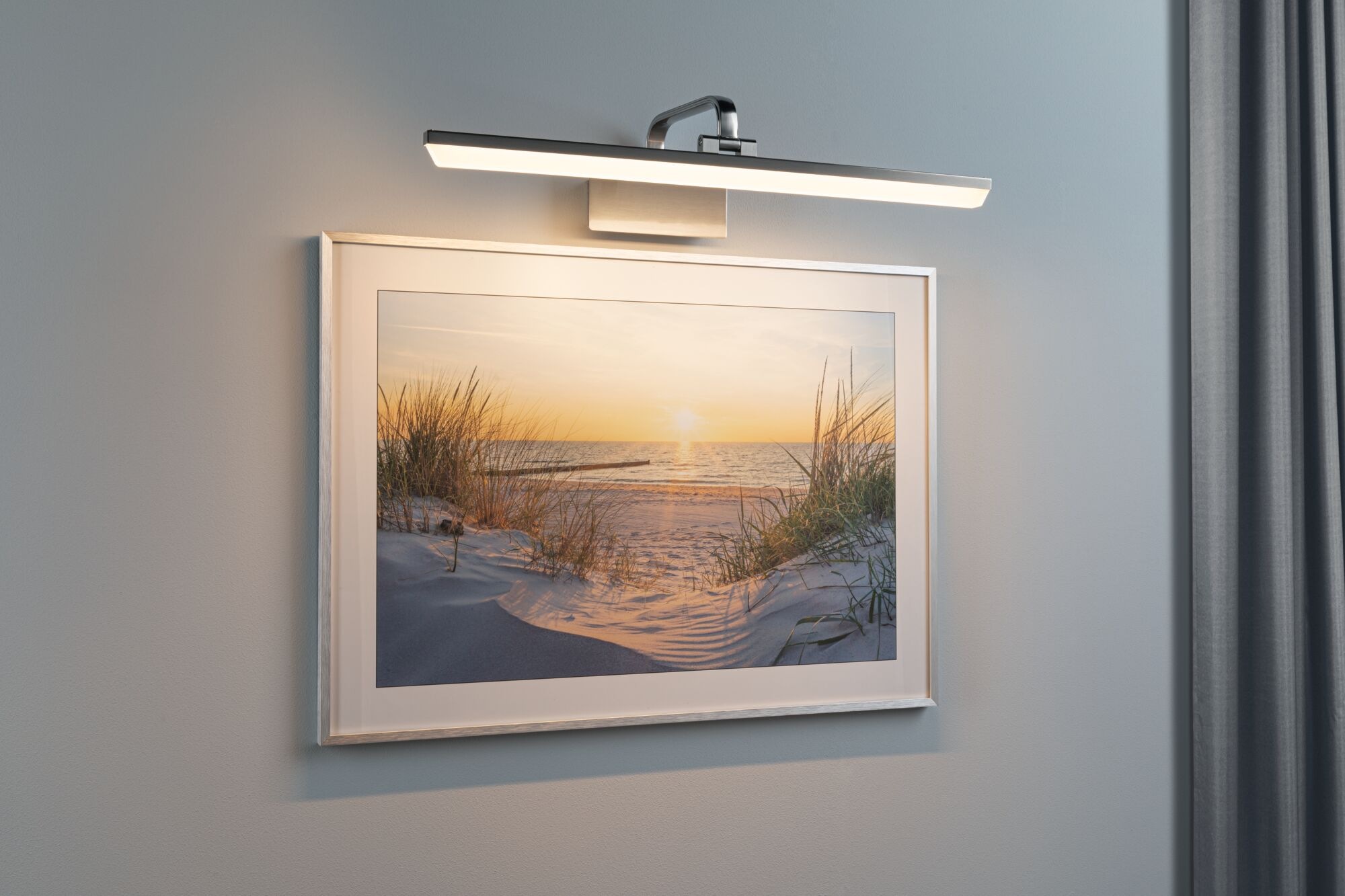 Paulmann LED Bilderleuchte »Renan 3000K, 230V«, 1 flammig