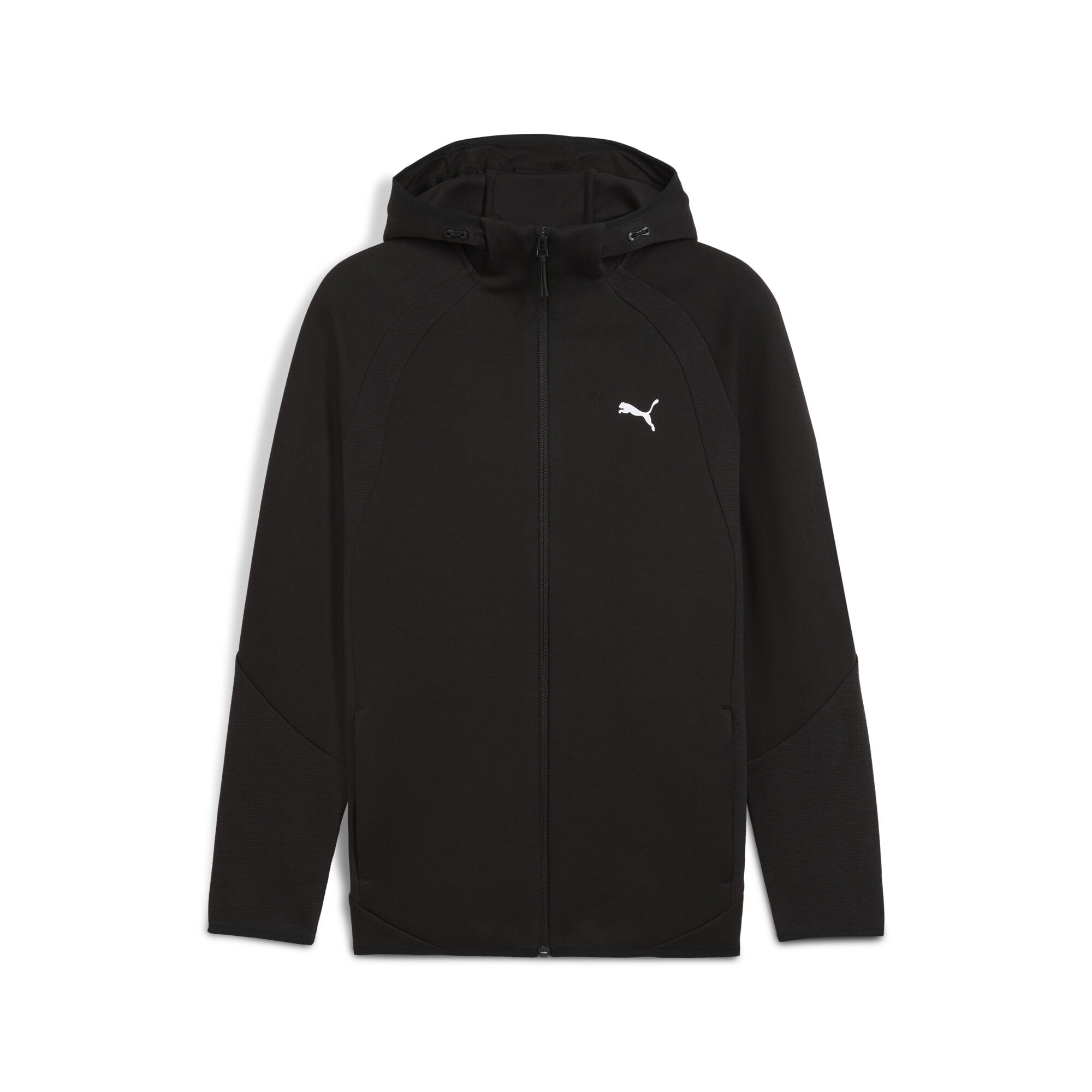 PUMA Sweatjacke "Evostripe Hoodie Herren" günstig online kaufen