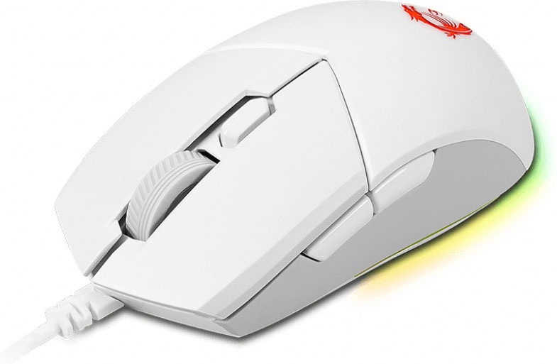 MSI Gaming-Maus »Clutch GM11«, kabelgebunden