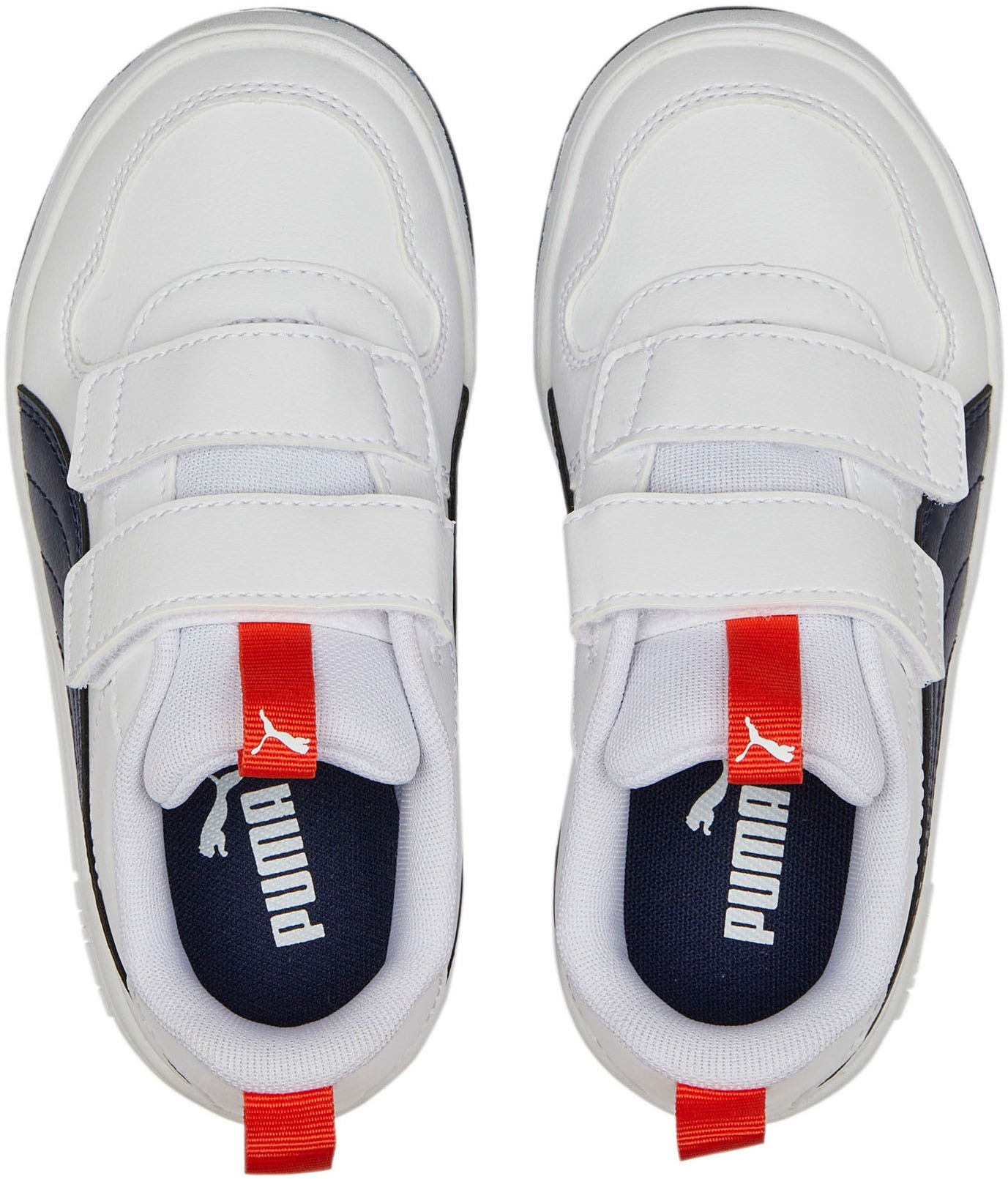 PUMA Sneaker »MULTIFLEX SL V PS«, mit Klettverschluss